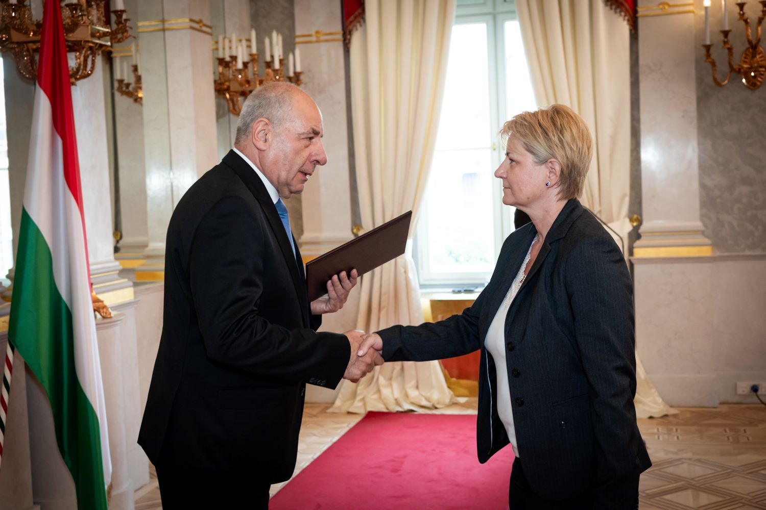 Államtiktári kinevezések 2026.06.10.