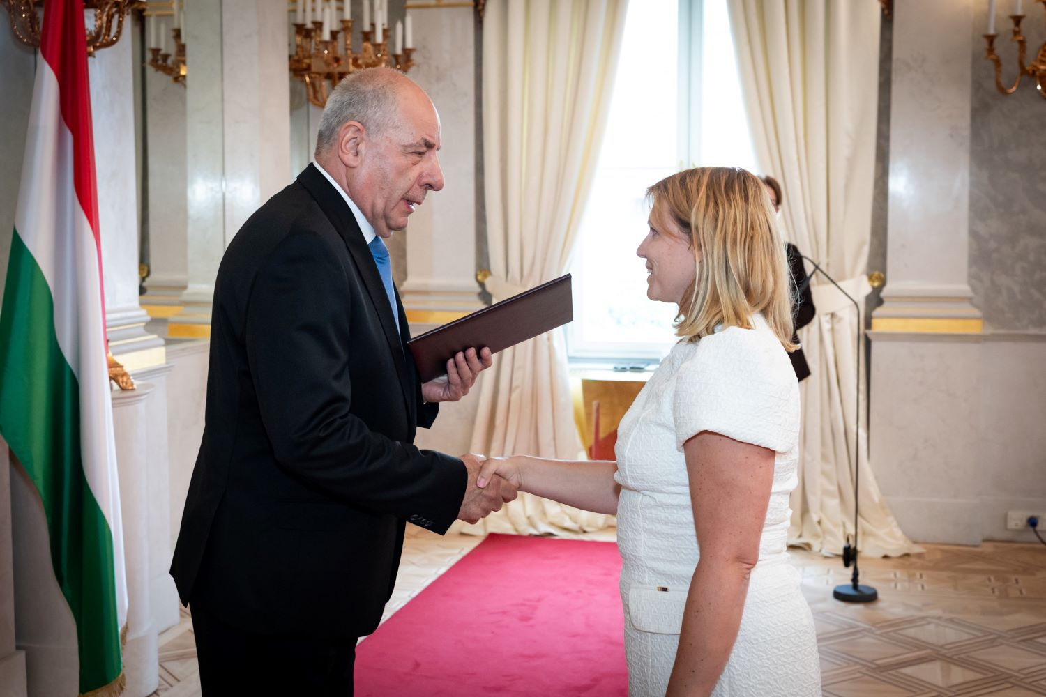 Államtiktári kinevezések 2026.06.10.