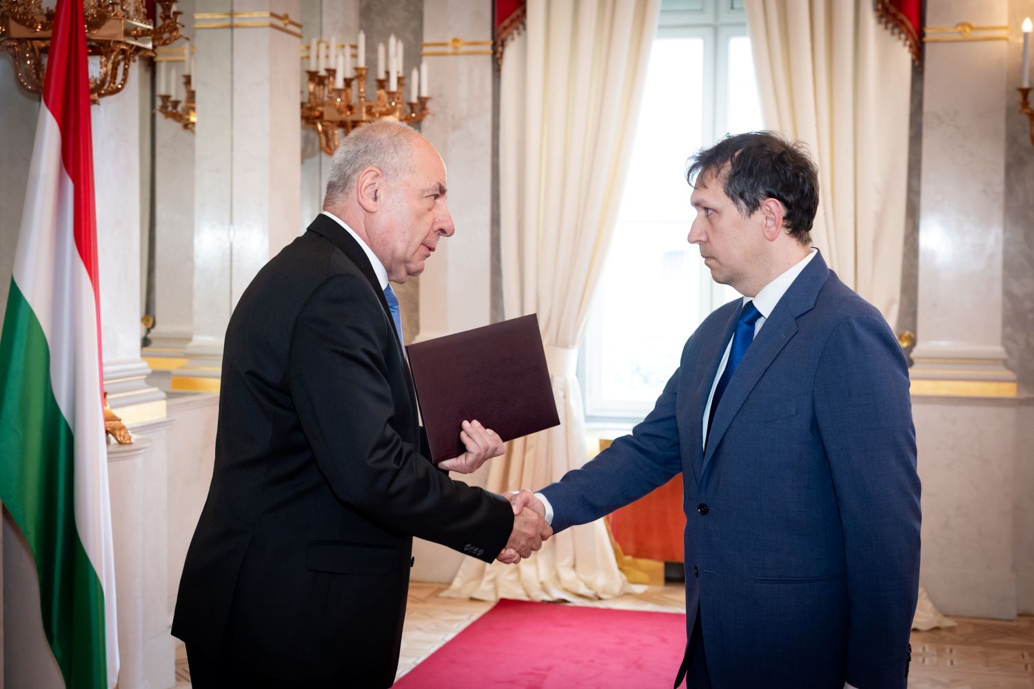 Államtiktári kinevezések 2026.06.10.