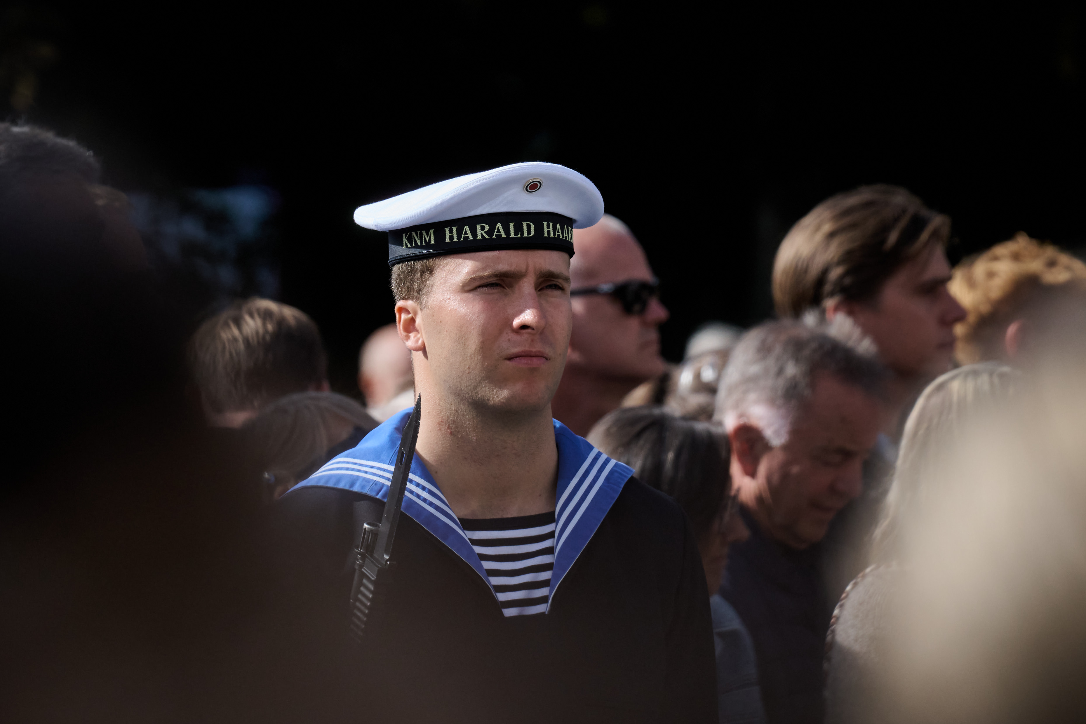 V. Harald norvég király temetése 2026.09.09. Oslo
