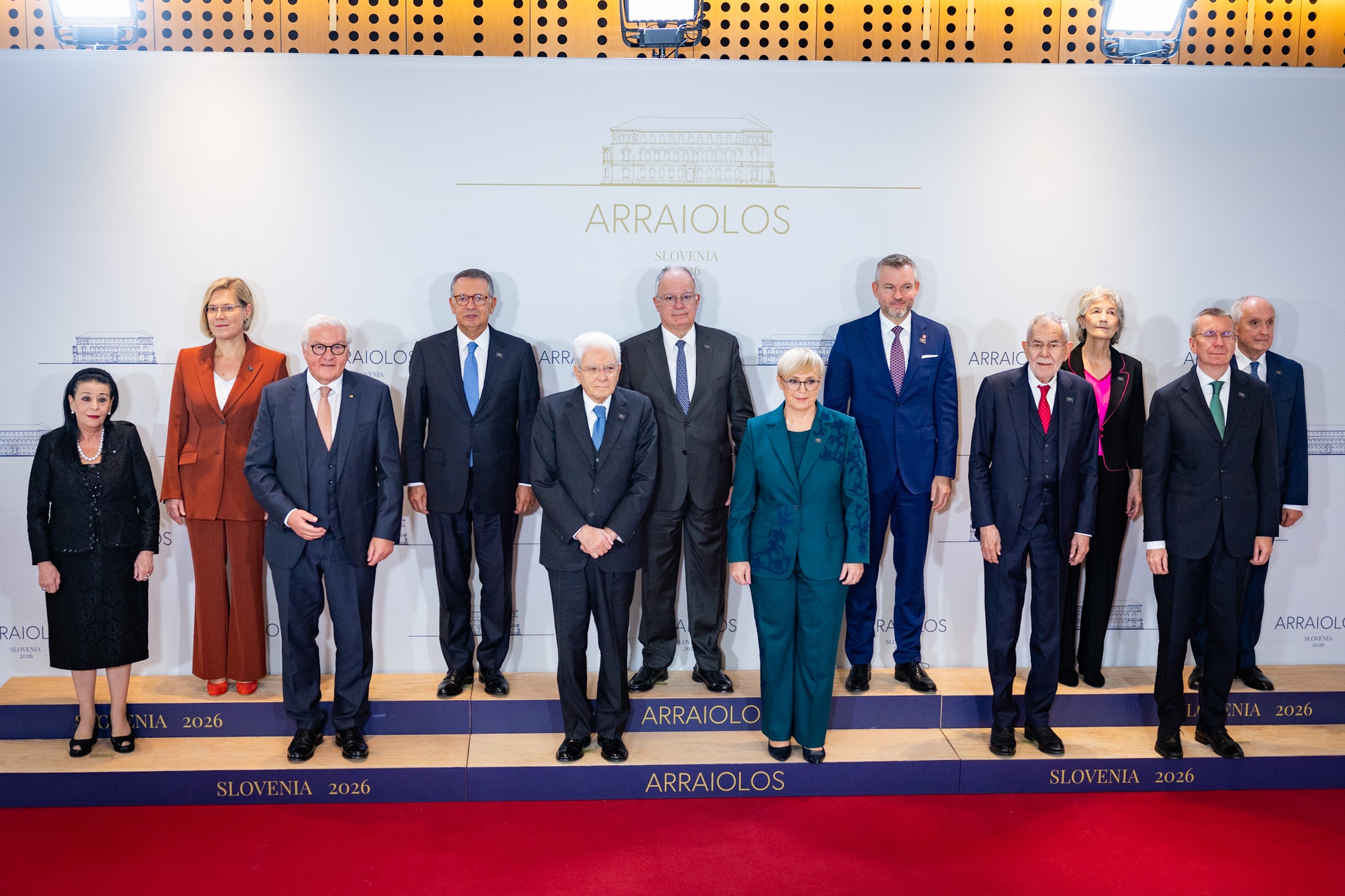 Arraiolos csúcs 2026