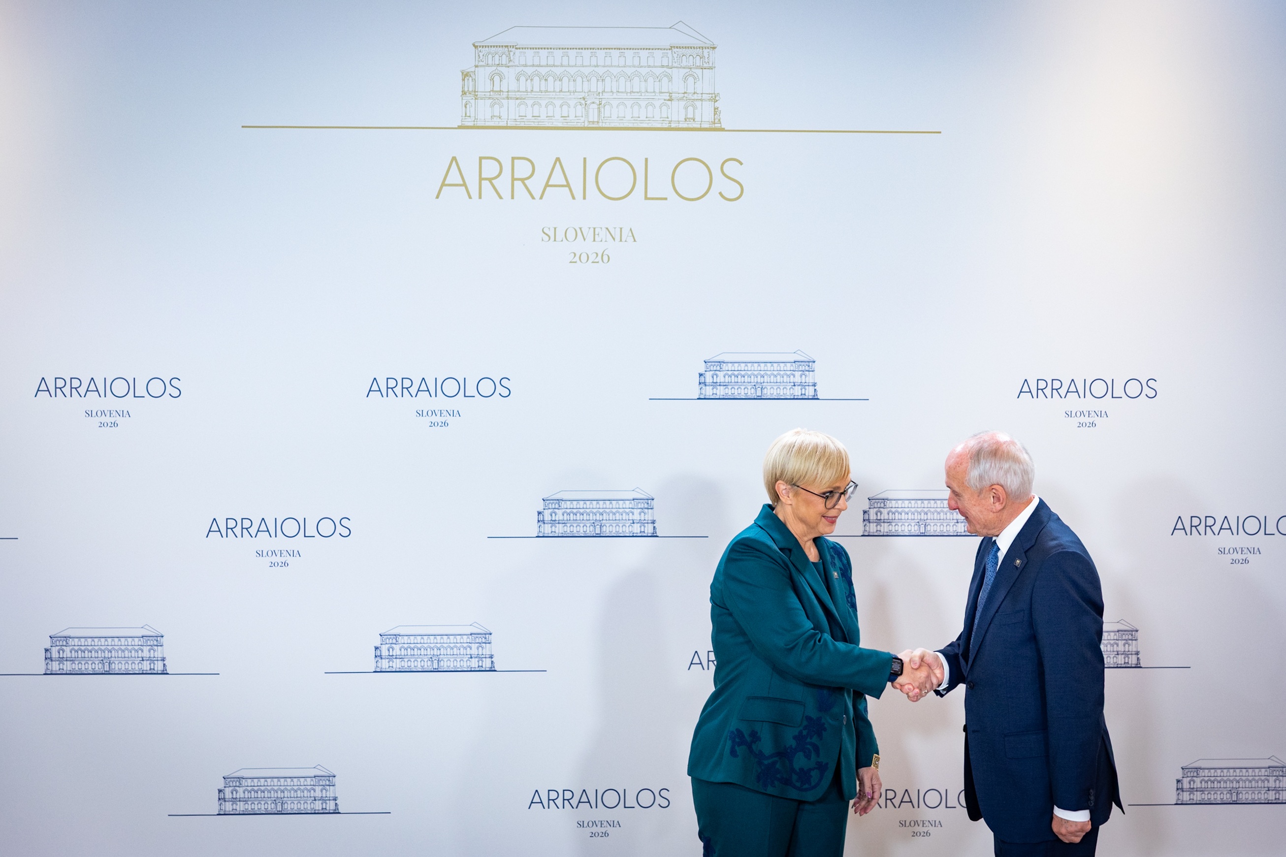 Arraiolos csúcs 2026