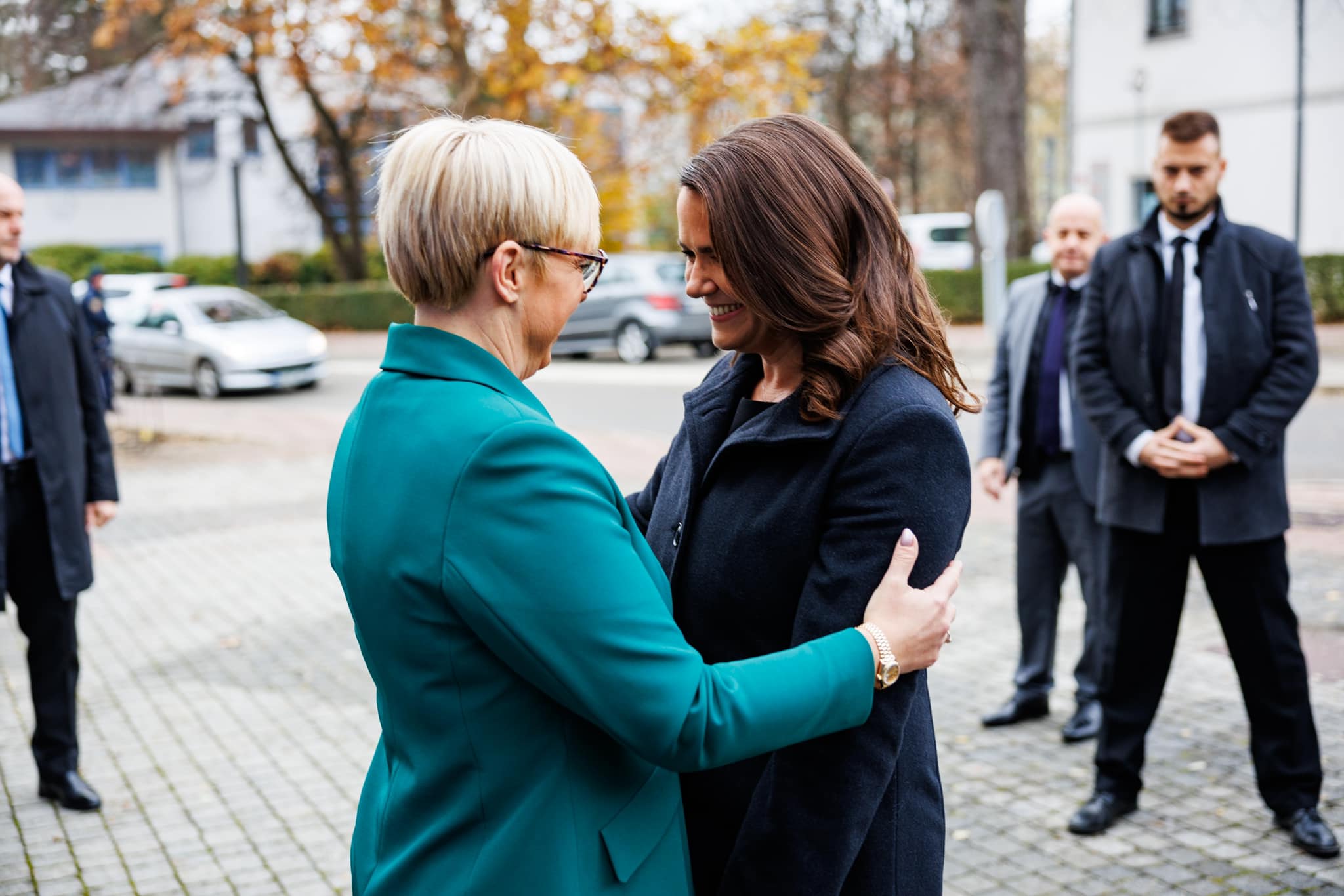 Novák Katalin a Muravidéken 