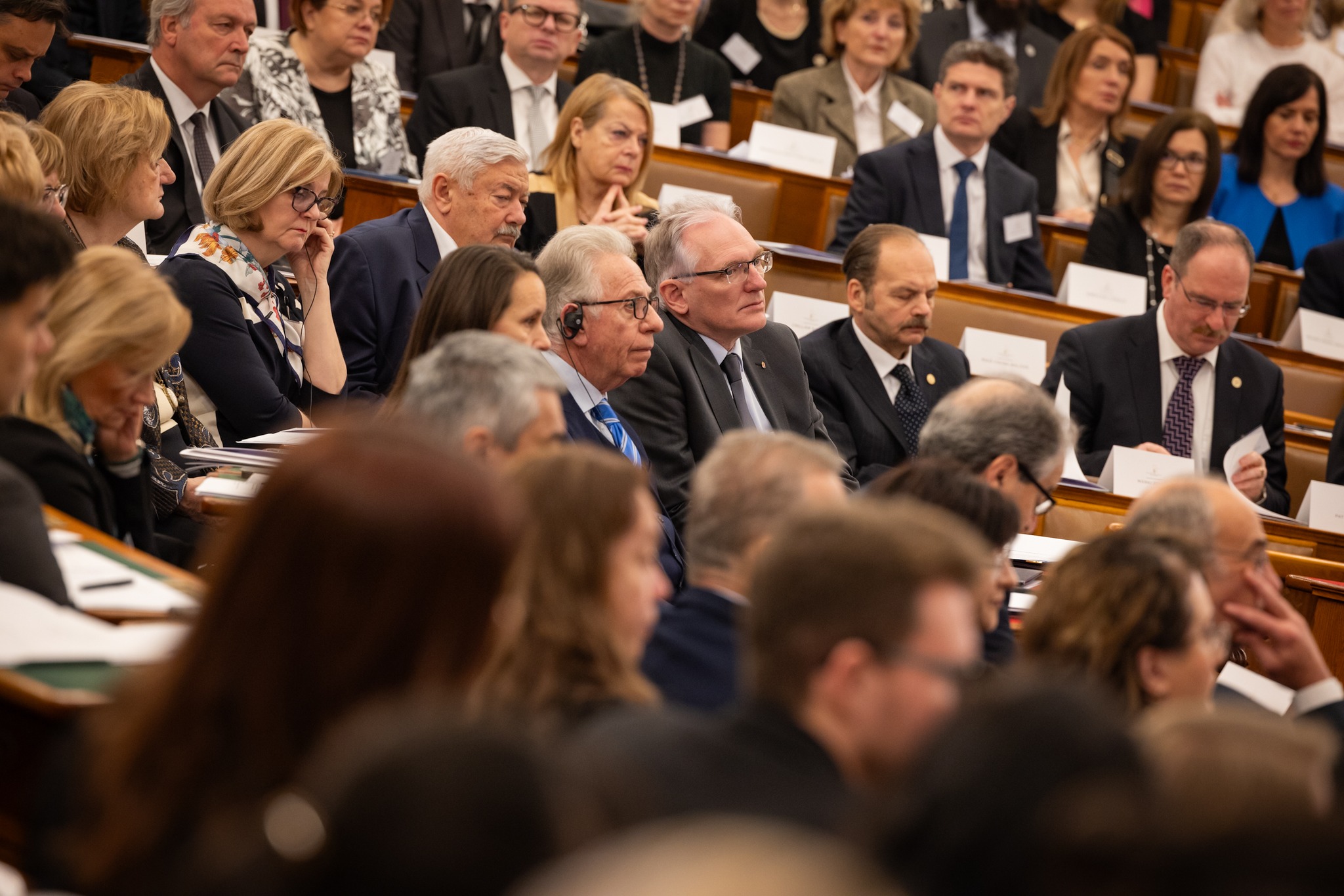 Speech by Dr. Tamás Sulyok on the 35th anniversary of the establishment of the Constitutional Court