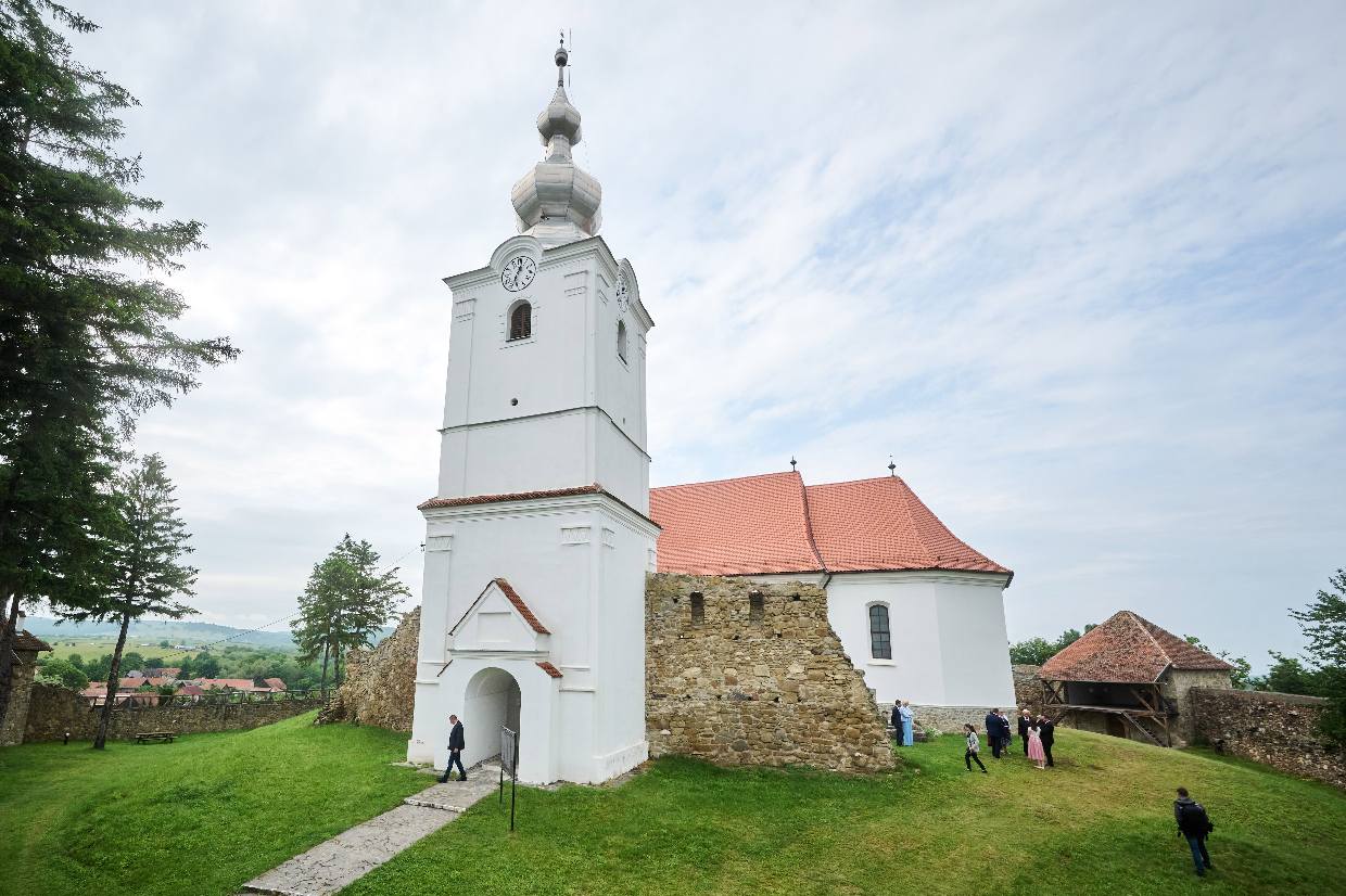 Államfői magánlátogatás Erdélyben 2025.06.09.