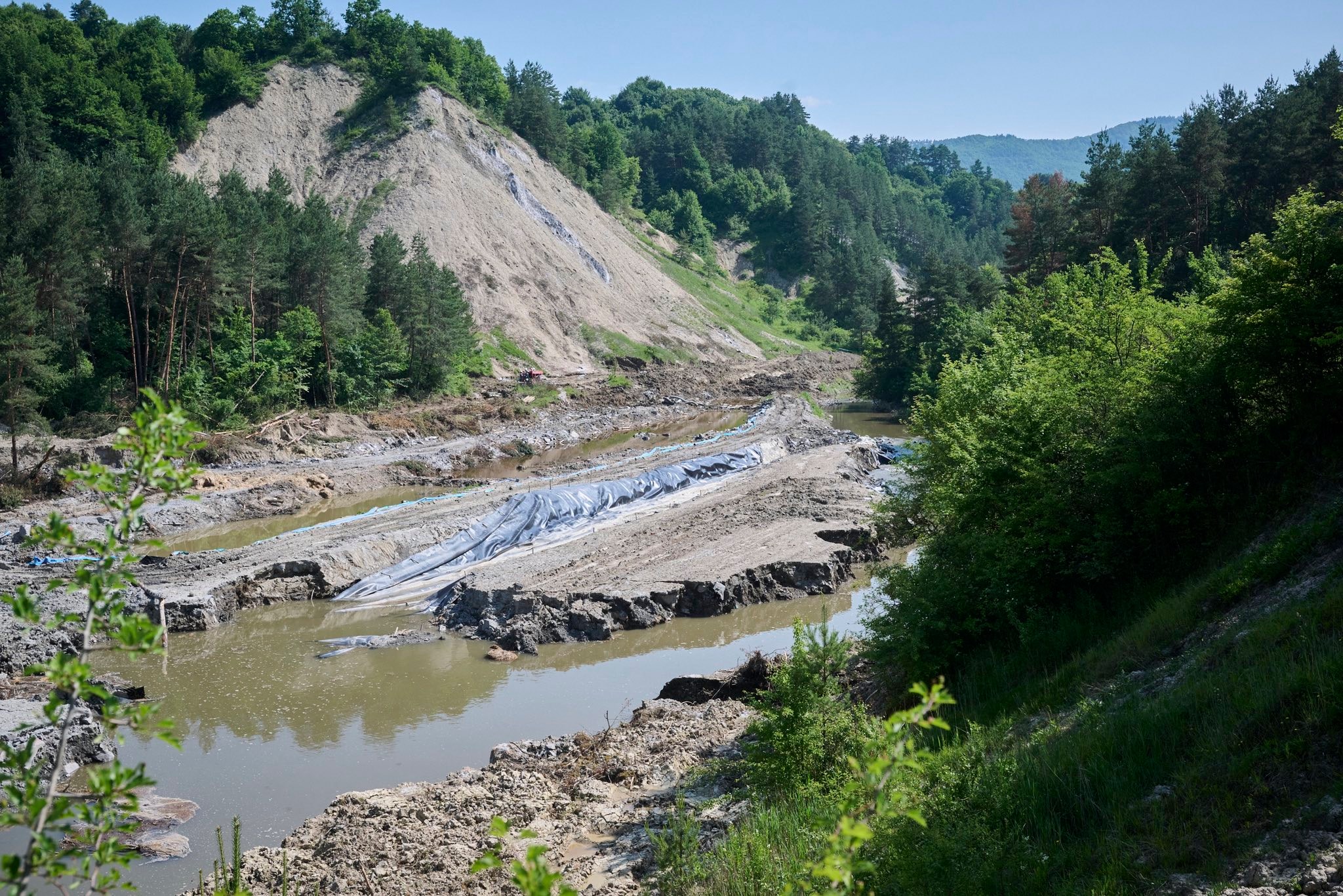Államfői magánlátogatás Erdélyben 2025.06.06.