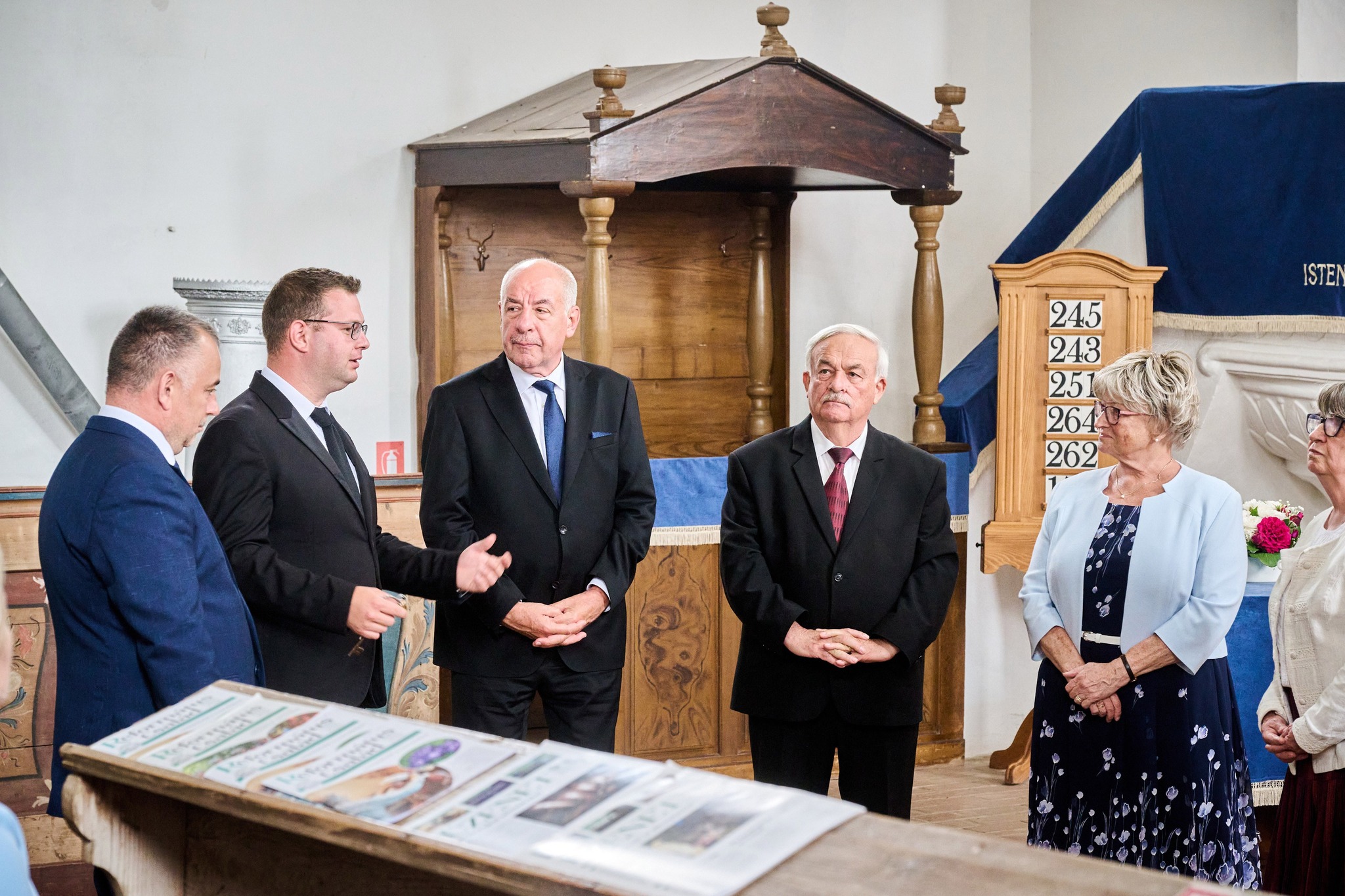 Államfői magánlátogatás Erdélyben 2025.06.09.