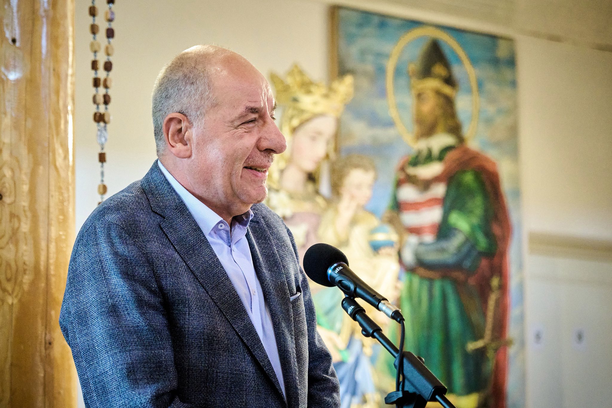 Államfői magánlátogatás Erdélyben 2025.06.06.