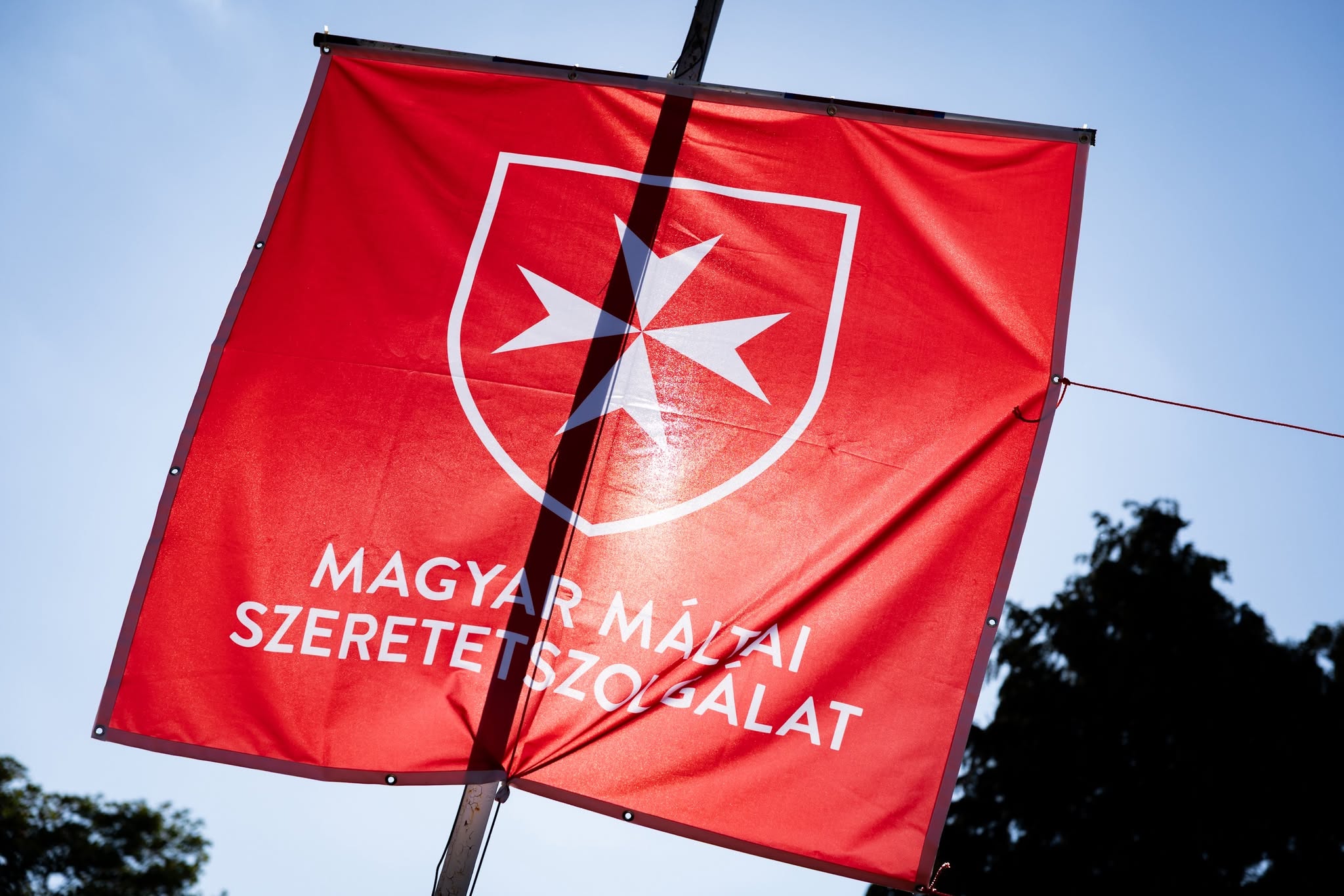 A Magyar Máltai Szeretetszolgálat mozgássérülttábora