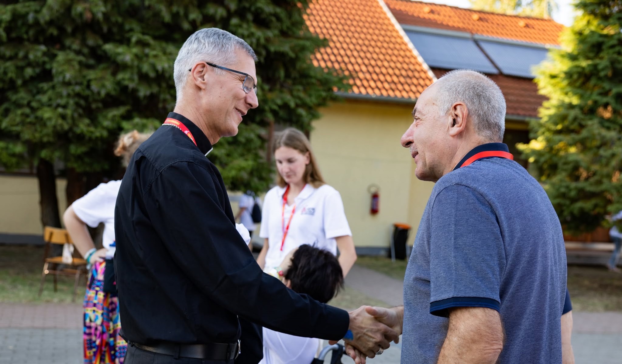 A Magyar Máltai Szeretetszolgálat mozgássérülttábora