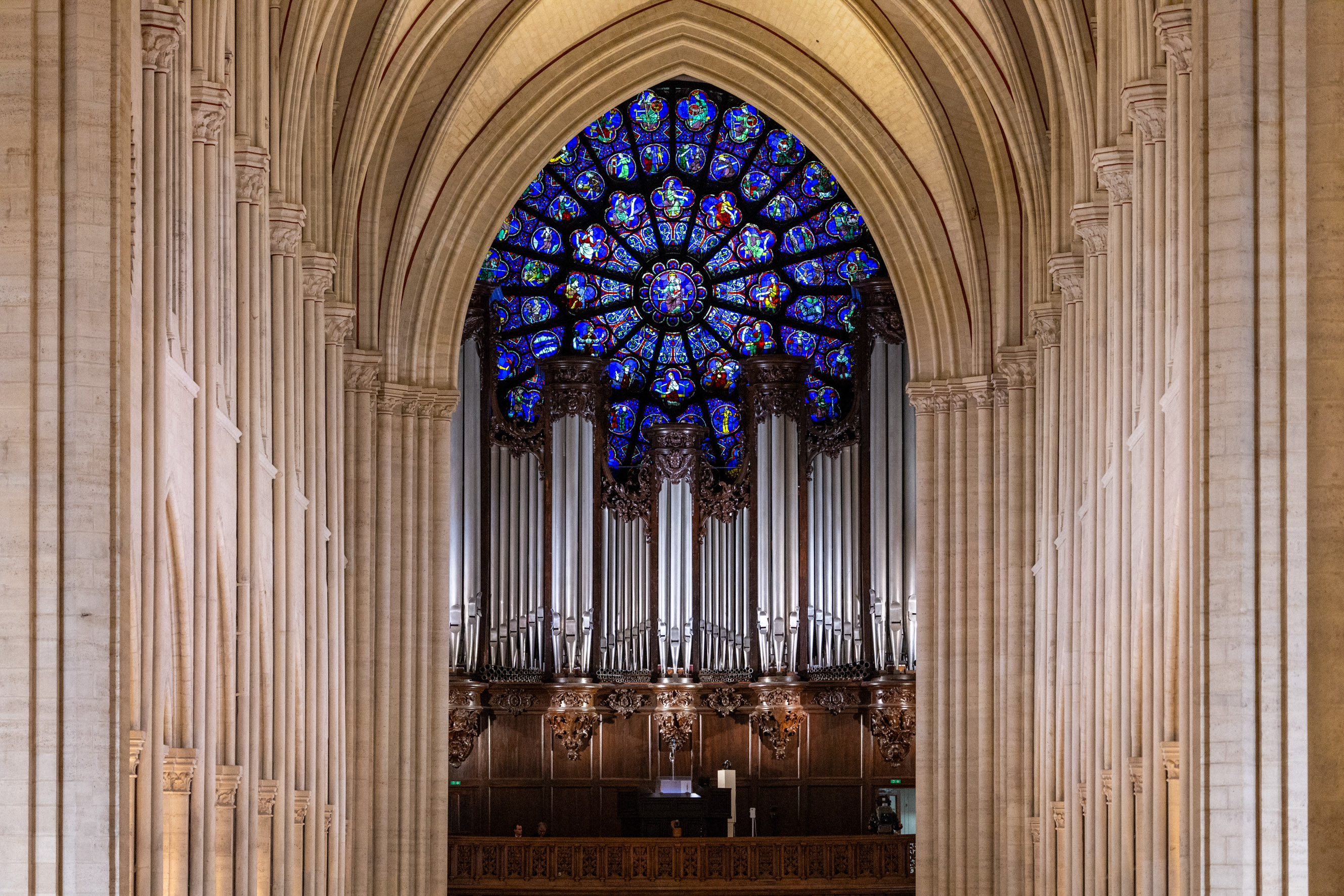 Notre-Dame 09.12.2024.