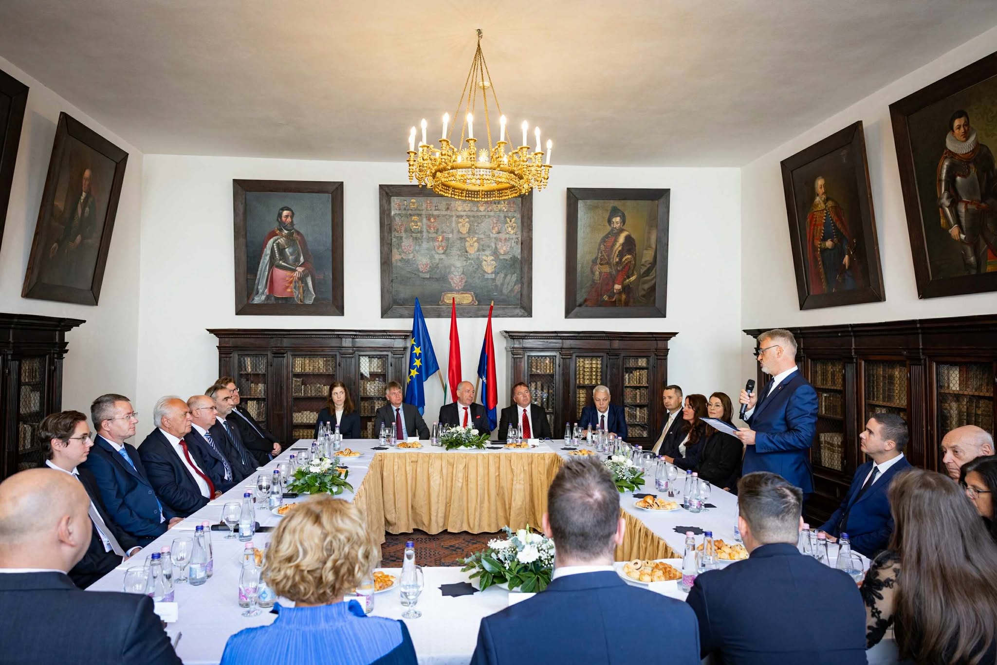 Sárospataki jogásztalálkozó