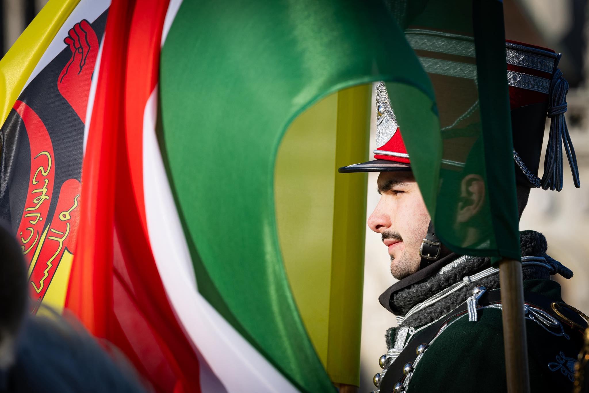 Brunei szultán fogadása 2025.11.18. 