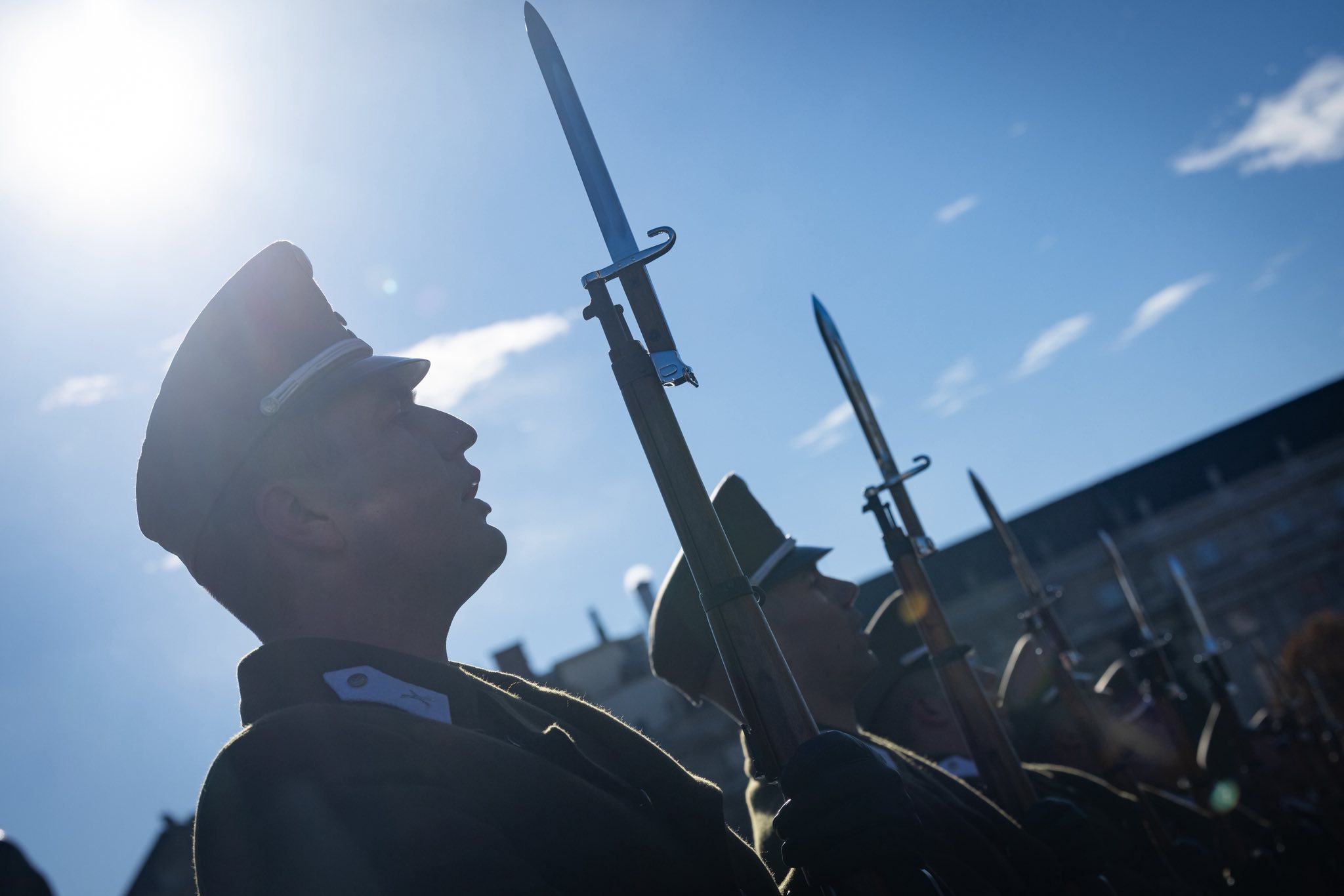 Brunei szultán fogadása 2025.11.18. 