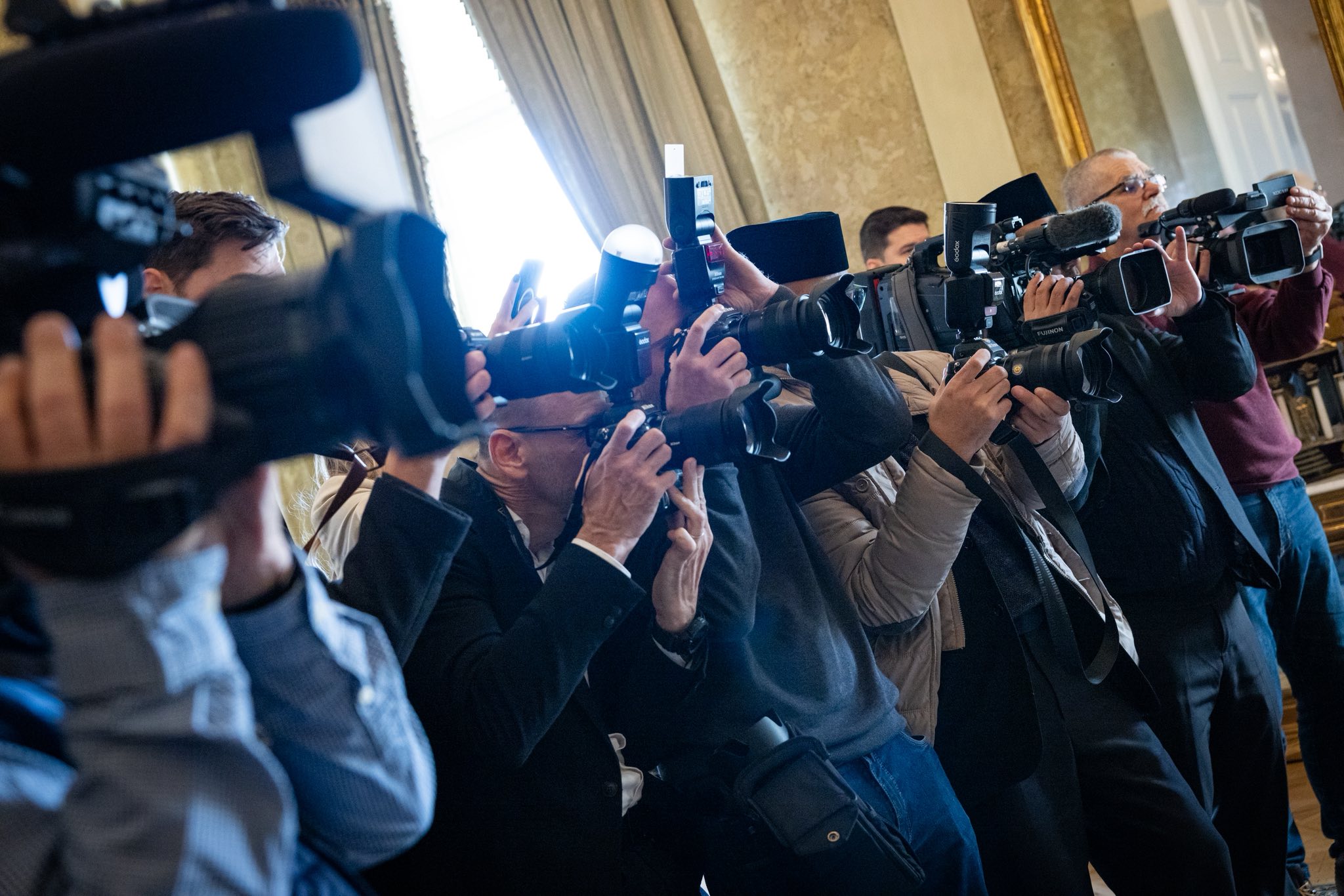 Brunei szultán fogadása 2025.11.18. 