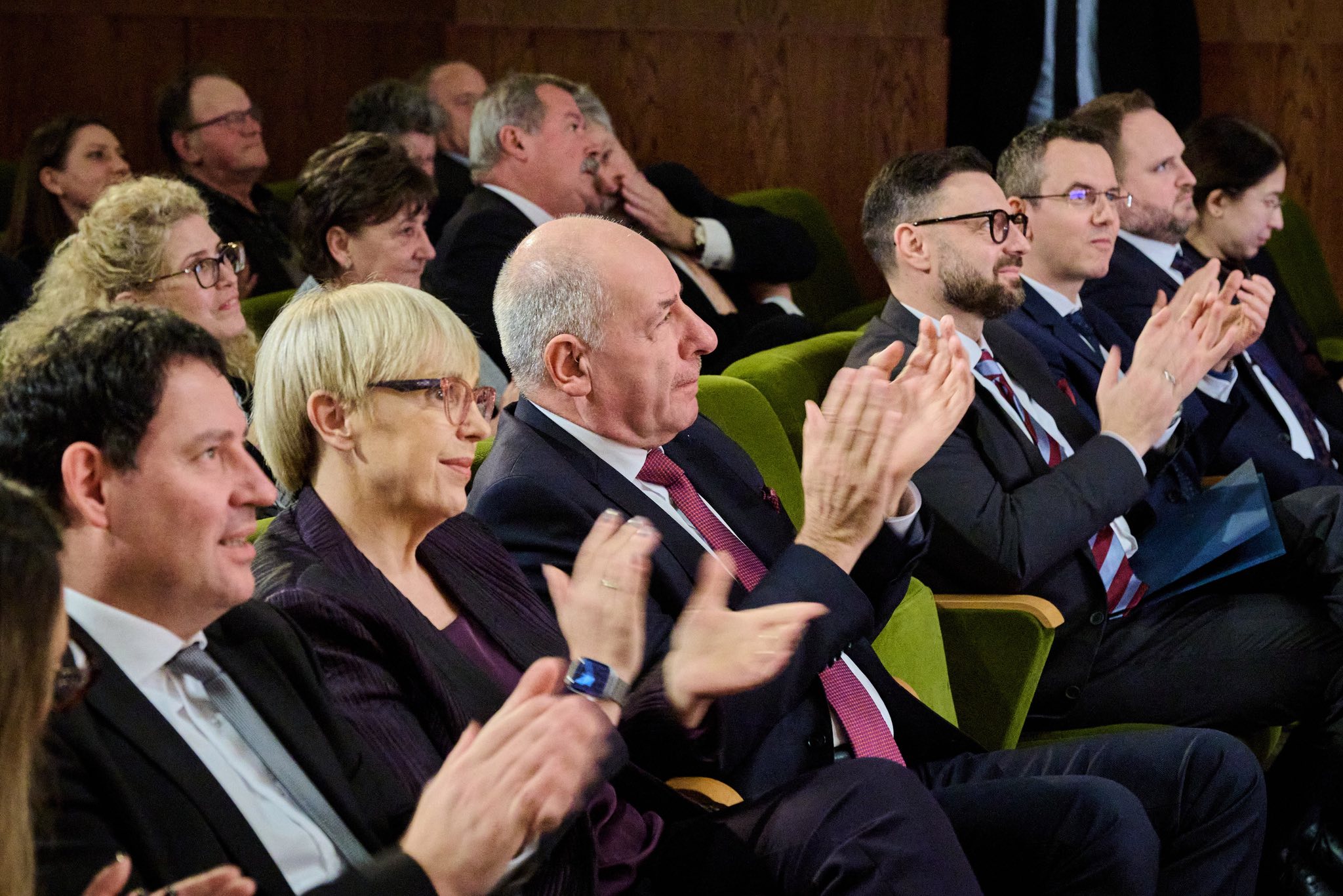 Magyar-szlovén államfői találkozó 2025.11.28.