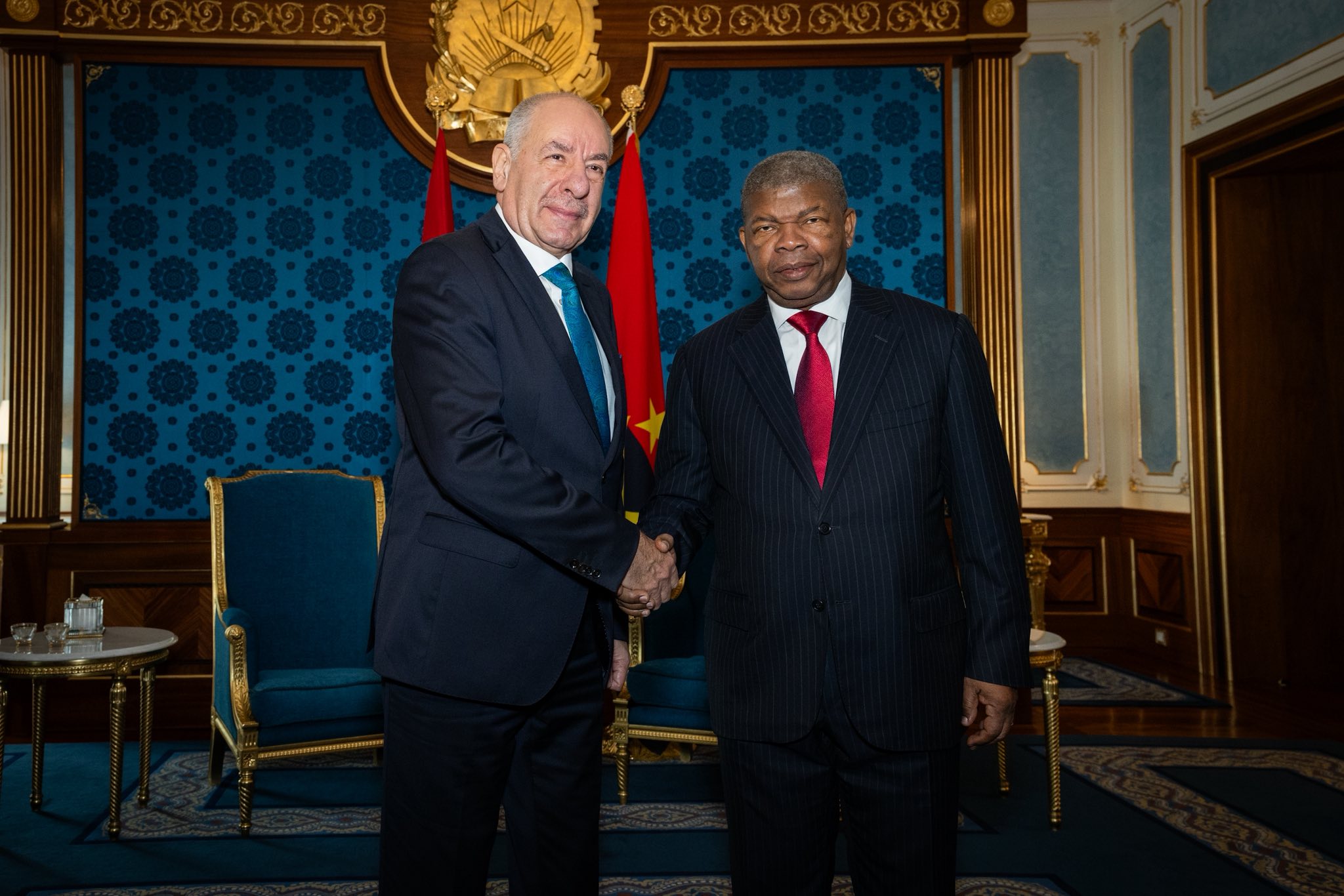 Az Európai Unió és az Afrikai Unió 7. csúcstalálkozója Luanda Angola 2025.11.24-25.