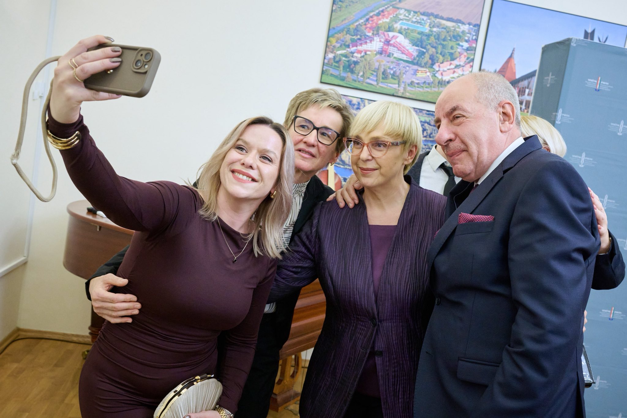 Magyar-szlovén államfői találkozó 2025.11.28.