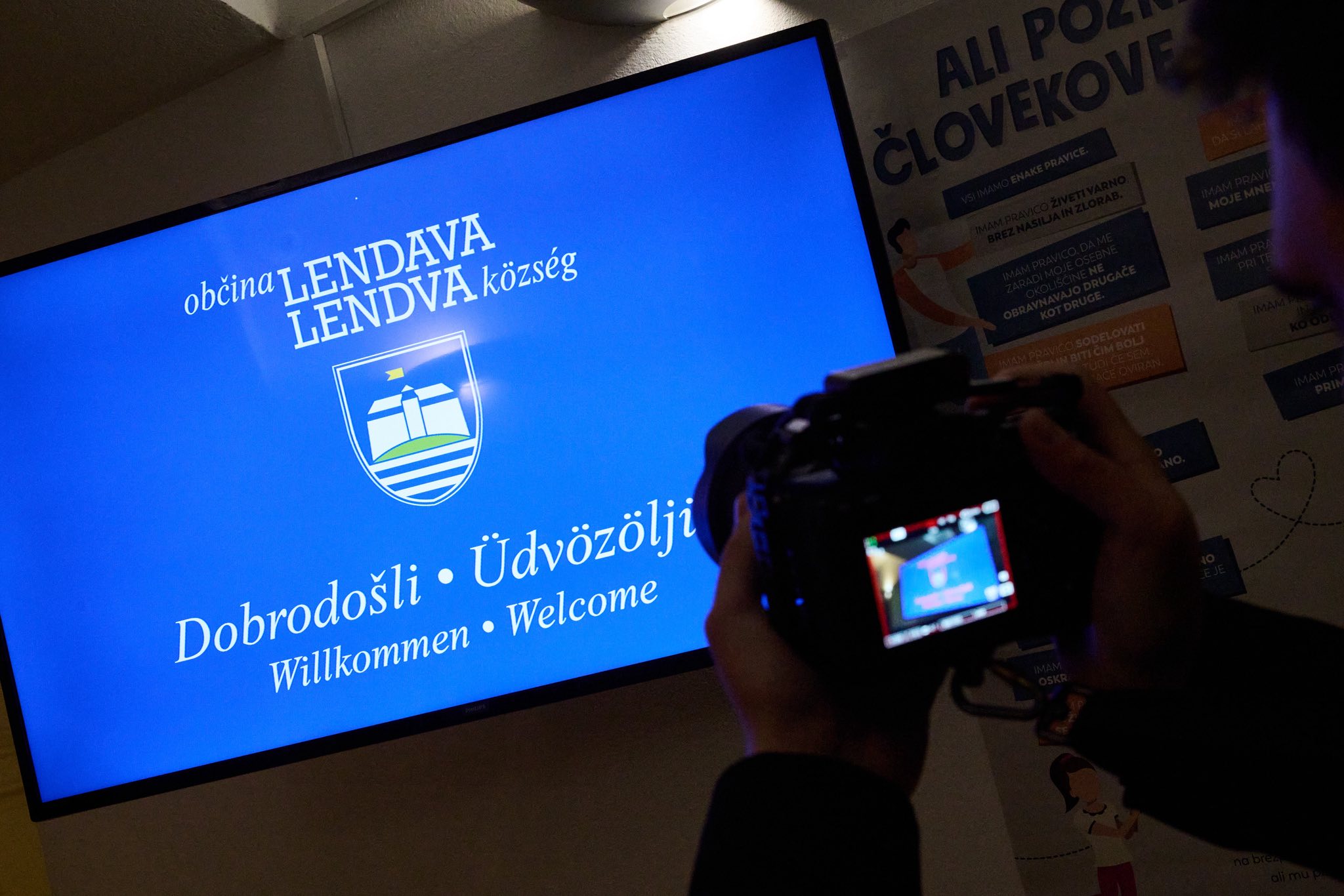 Magyar-szlovén államfői találkozó 2025.11.28.