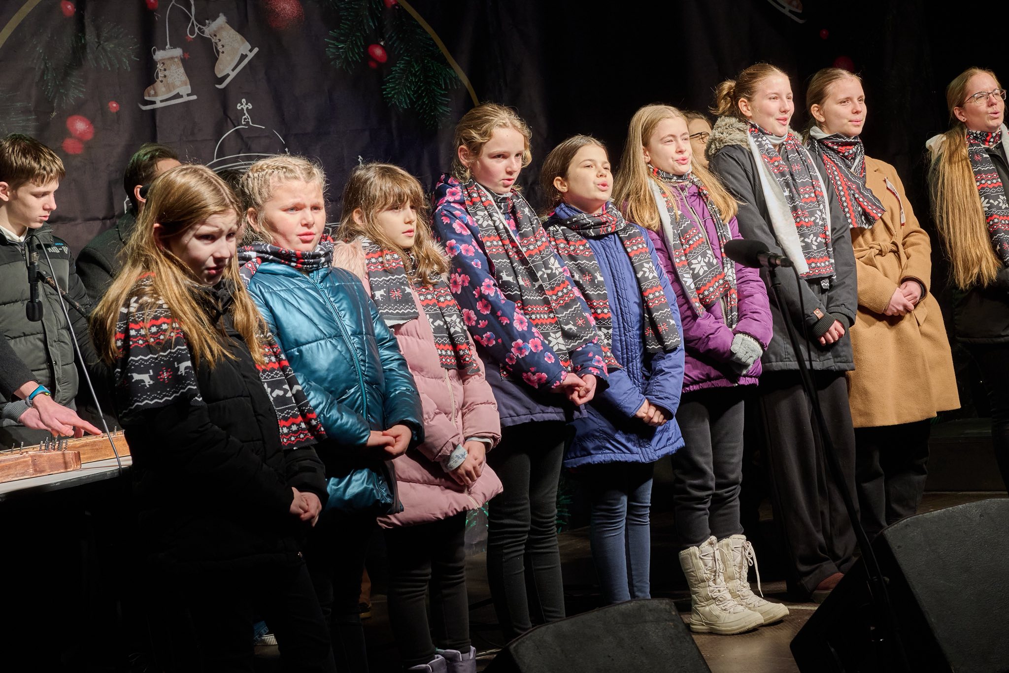 V4 államfői csúcs Esztergom 2025.12.03.