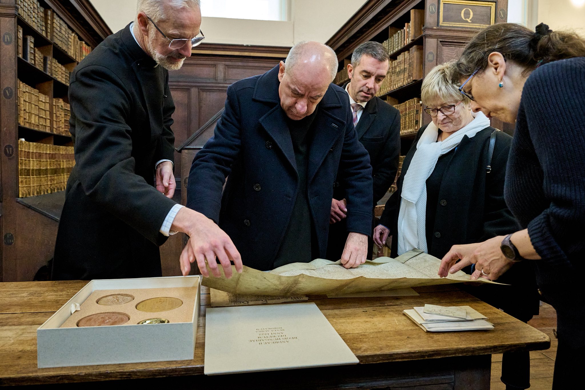 munkalátogatása Skóciában 2026.01.28_30