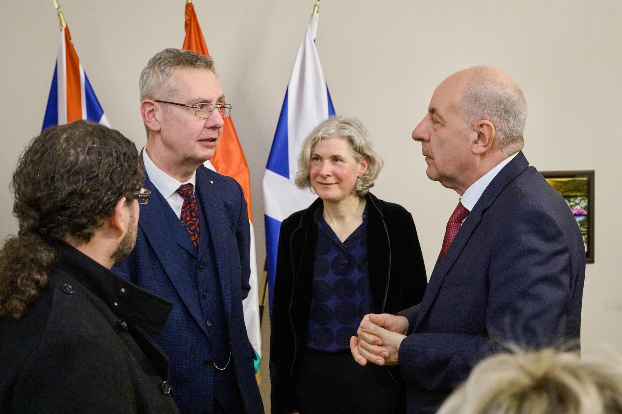 munkalátogatása Skóciában 2026.01.28_30