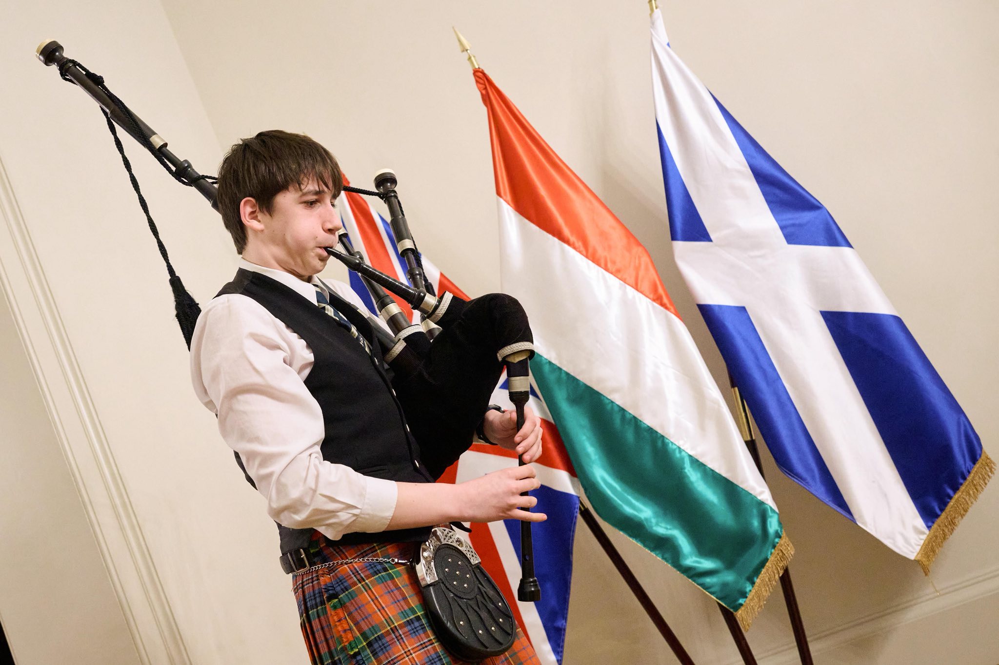 munkalátogatása Skóciában 2026.01.28_30