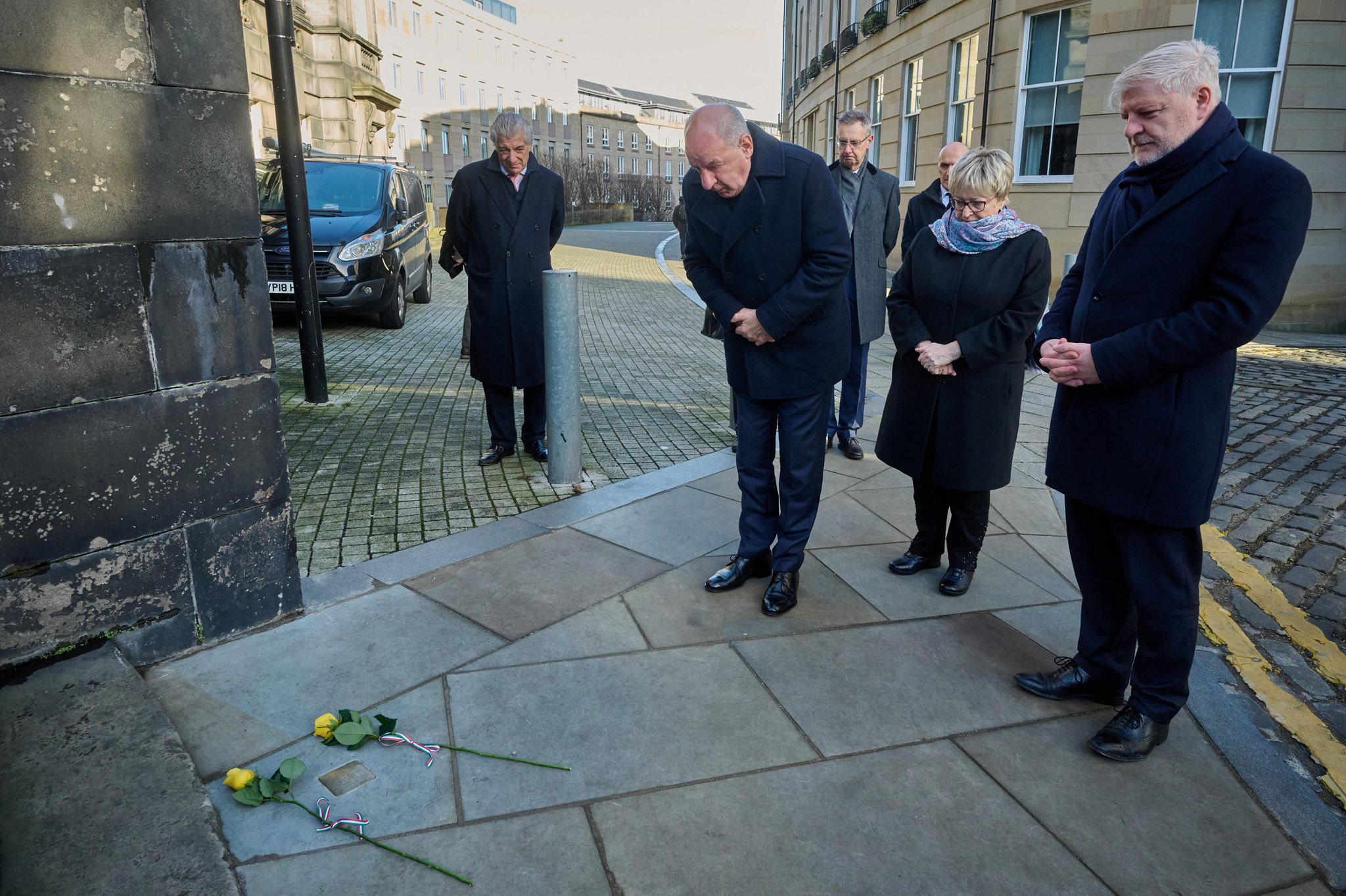 munkalátogatása Skóciában 2026.01.28_30