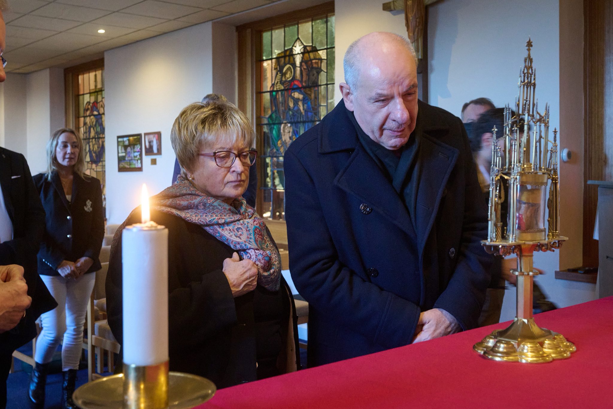 munkalátogatása Skóciában 2026.01.28_30