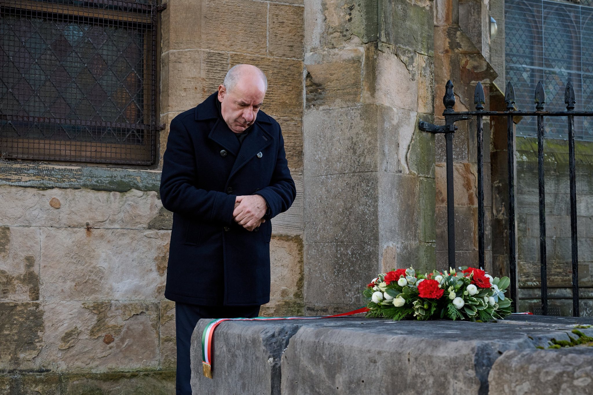 munkalátogatása Skóciában 2026.01.28_30