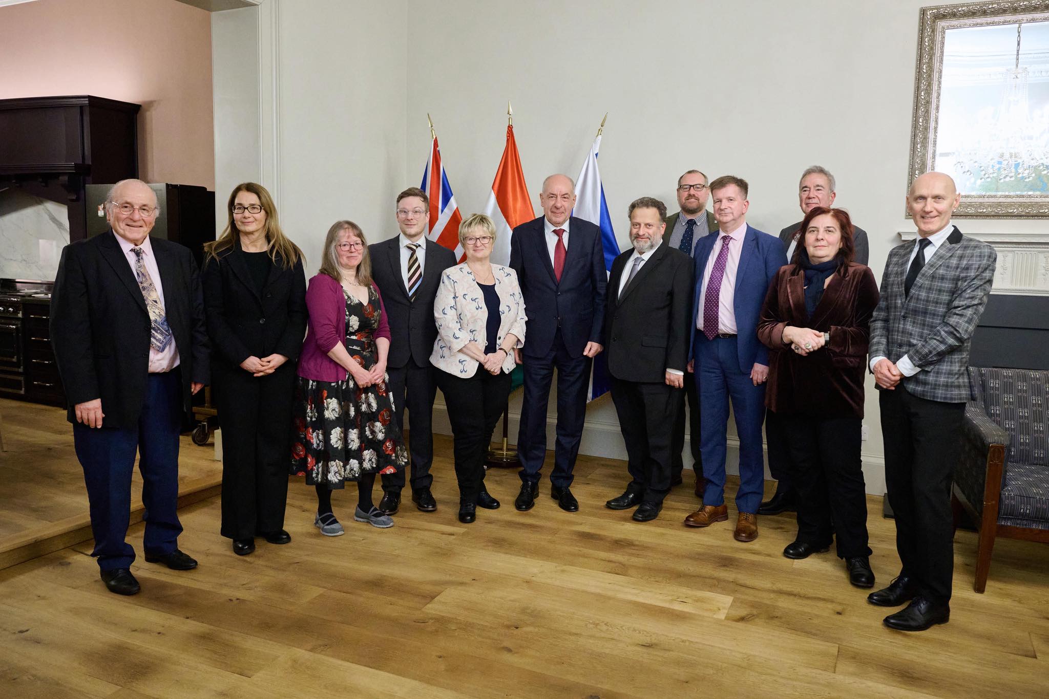 munkalátogatása Skóciában 2026.01.28_30