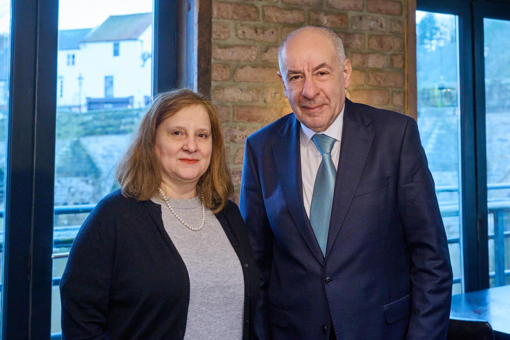 munkalátogatása Skóciában 2026.01.28_30