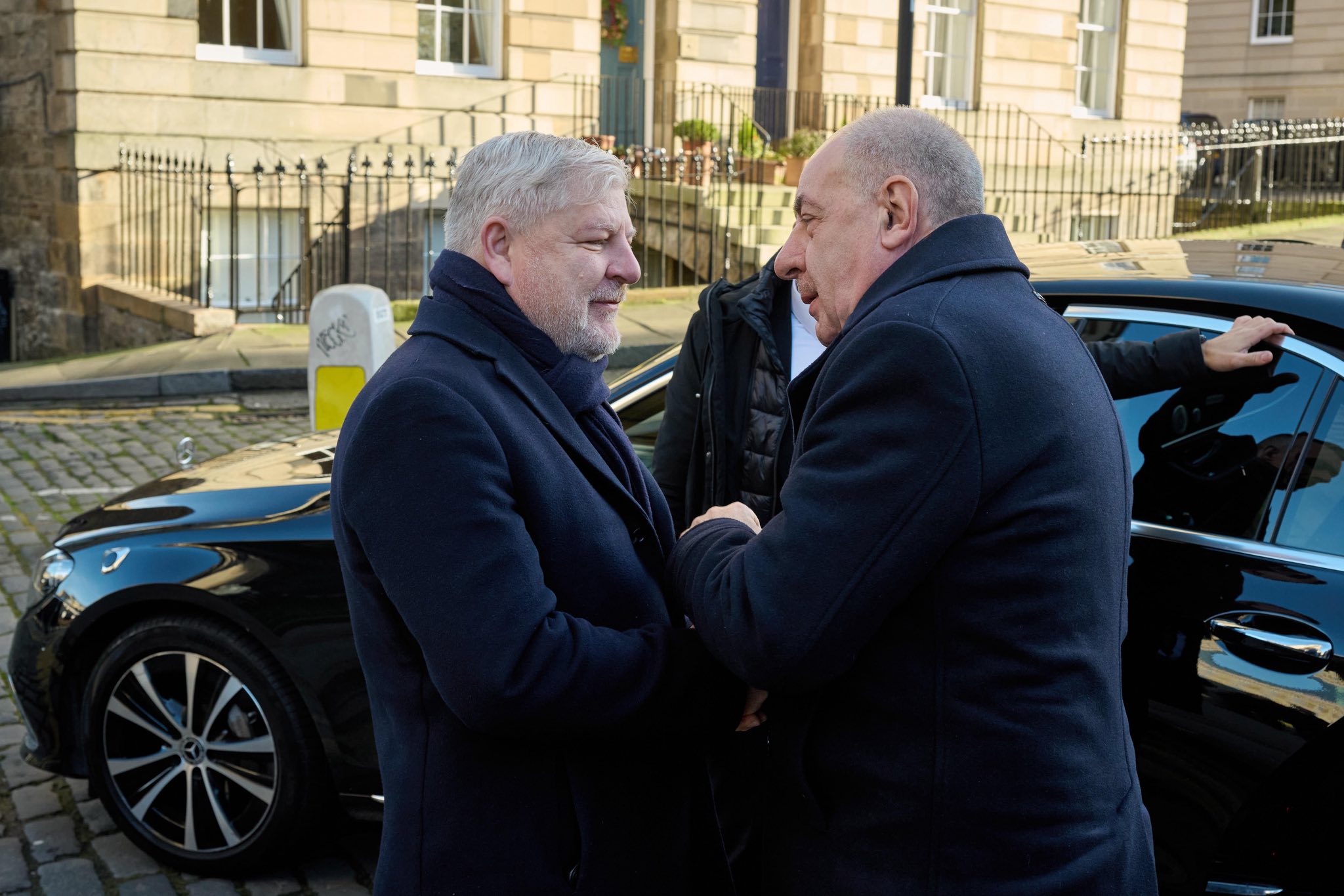 munkalátogatása Skóciában 2026.01.28_30