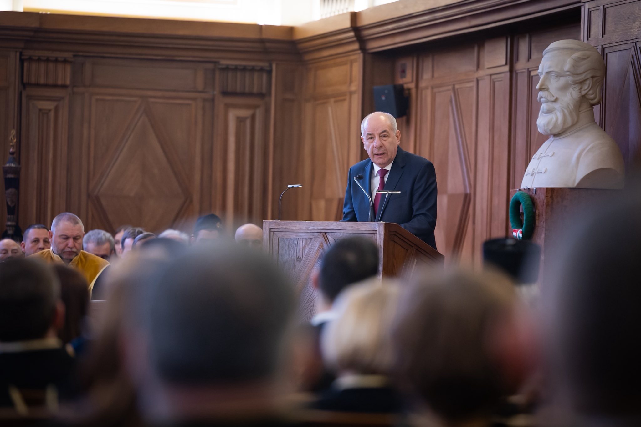 Debreceni Egyetem 25. jubileuma 