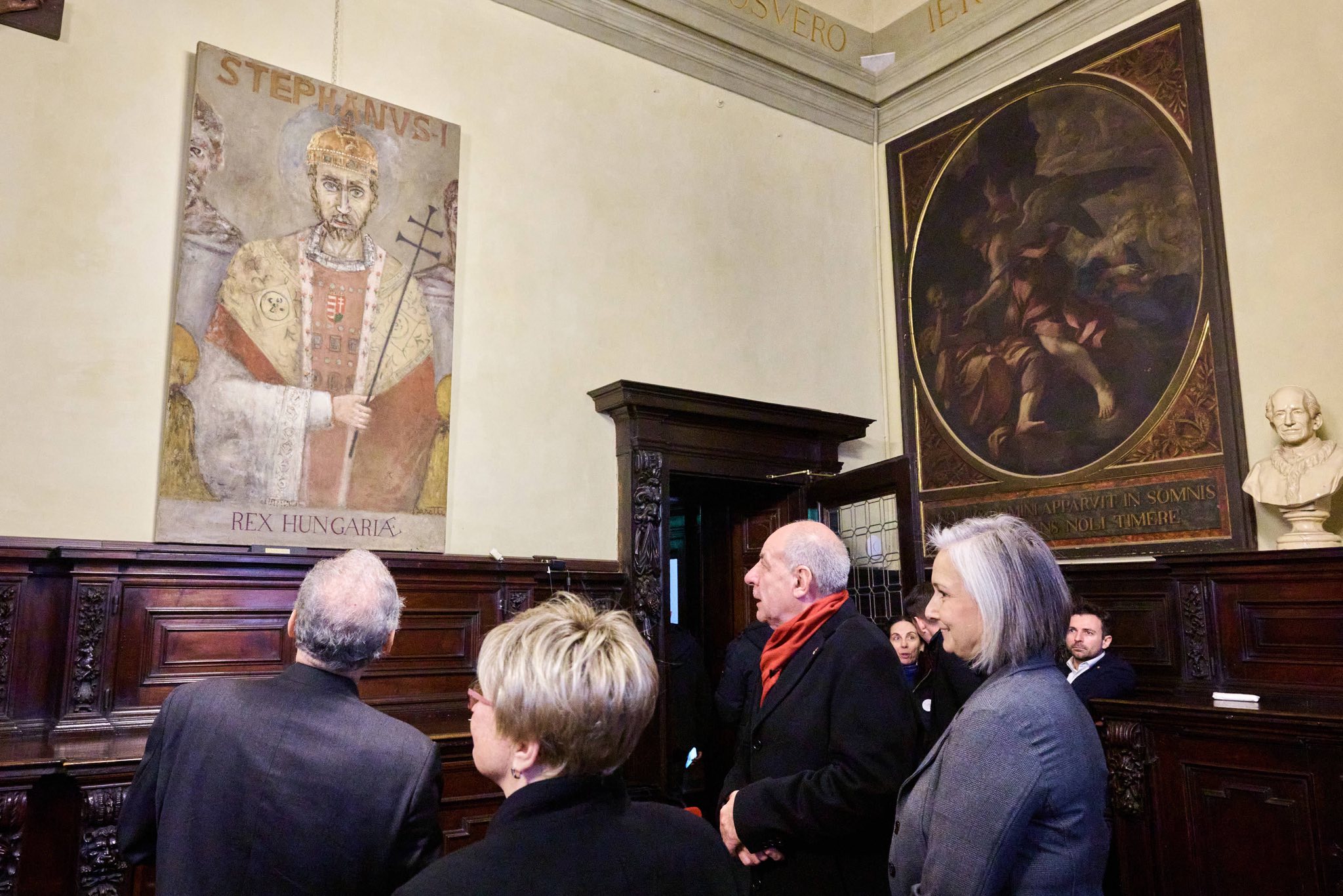 Dr. Sulyok Tamás a XXV. Téli Olimpiai Játékokon