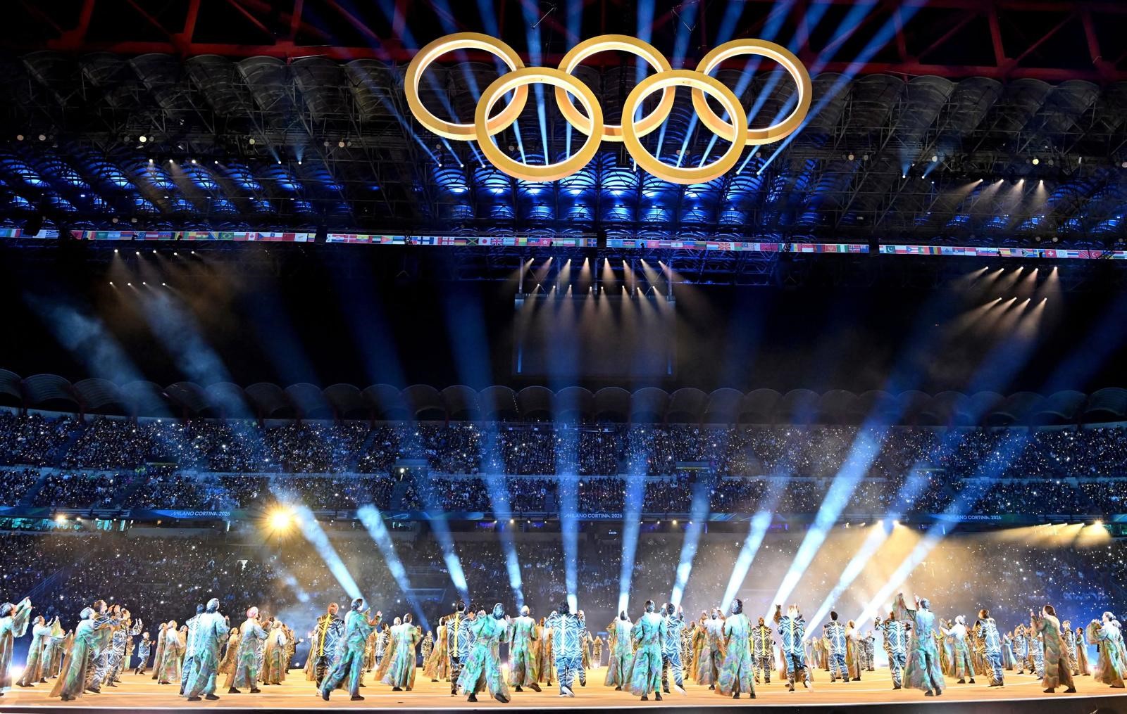 Dr. Sulyok Tamás a XXV. Téli Olimpiai Játékokon