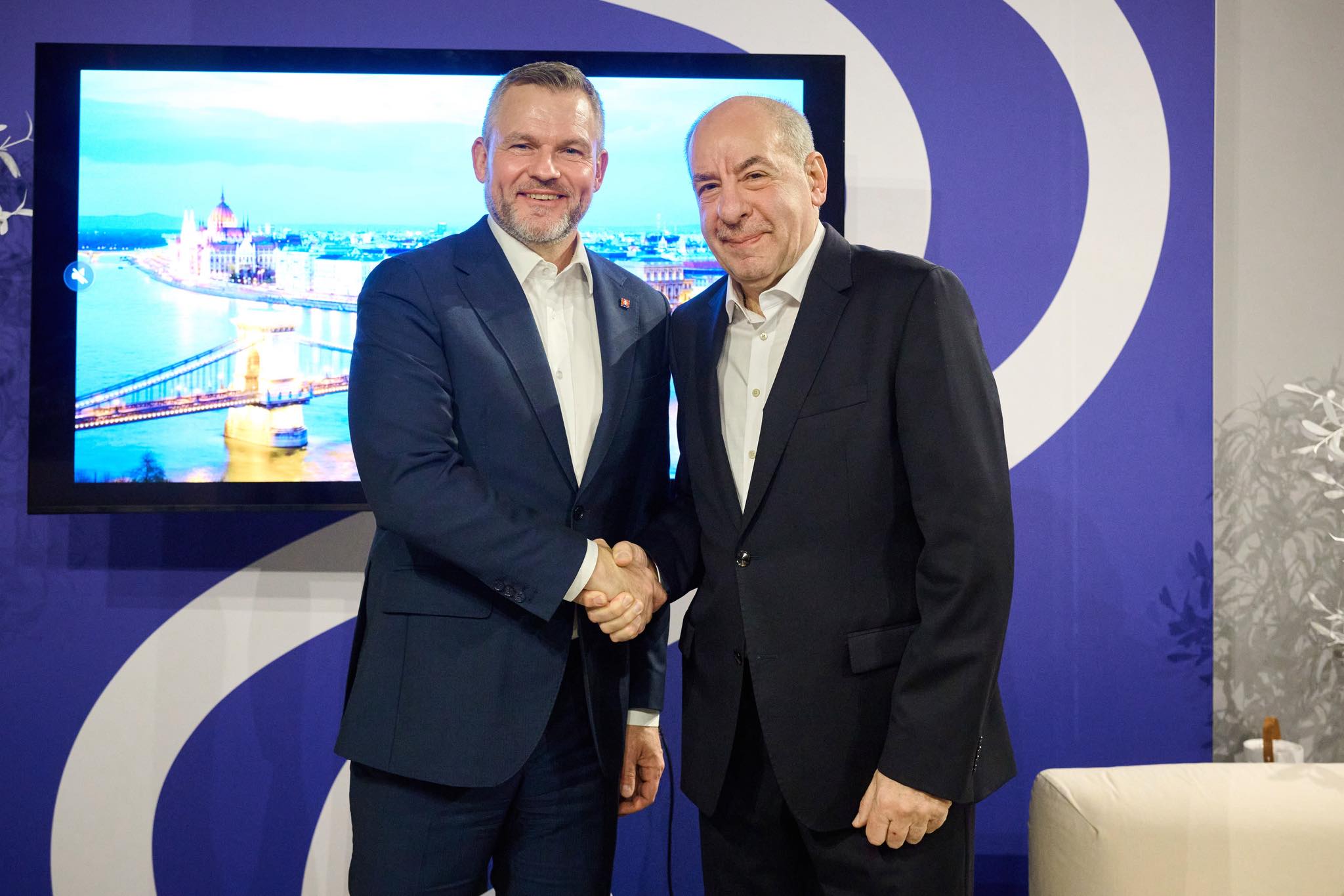 Dr. Sulyok Tamás a XXV. Téli Olimpiai Játékokon