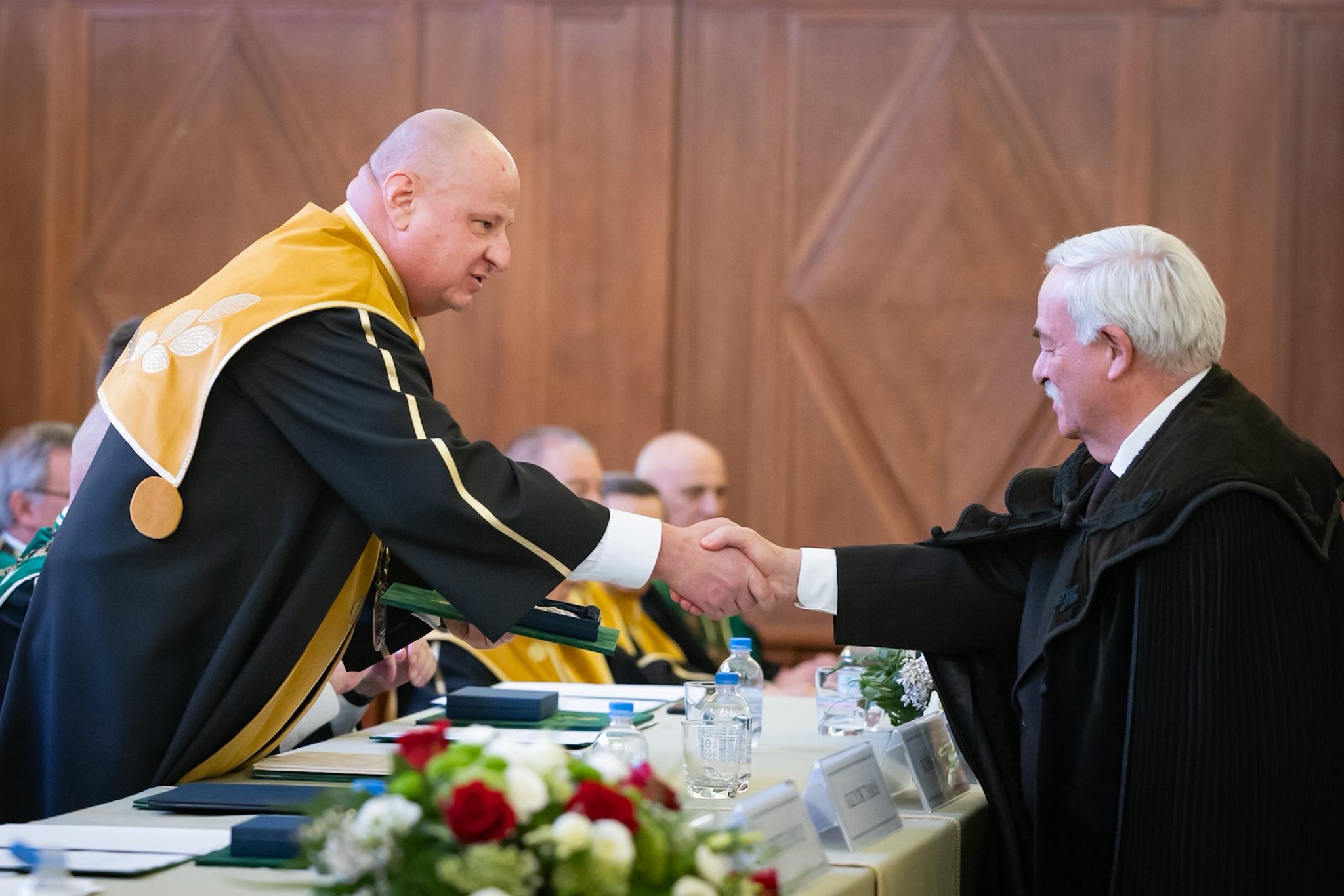 Debreceni Egyetem 25. jubileuma 