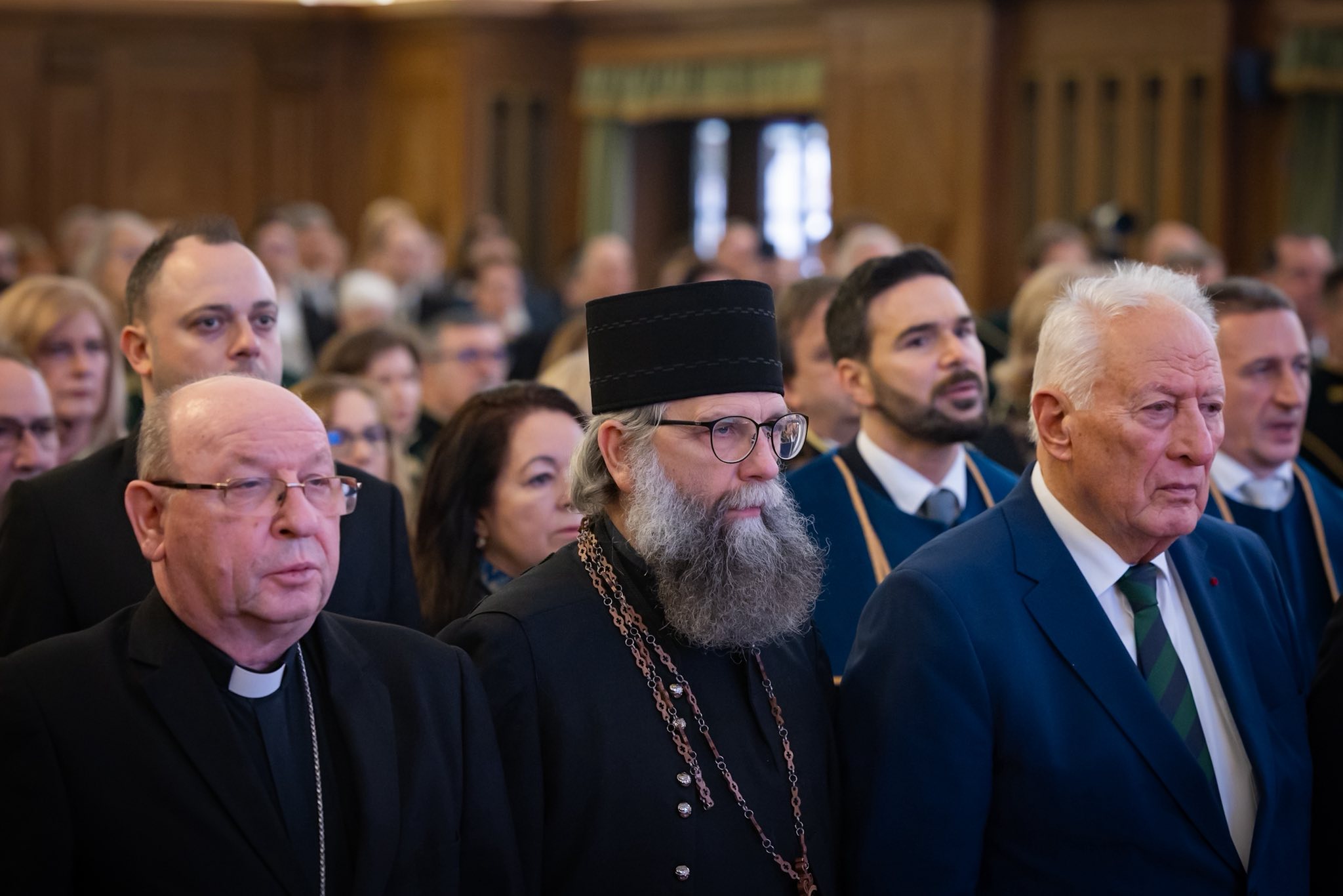 Debreceni Egyetem 25. jubileuma 