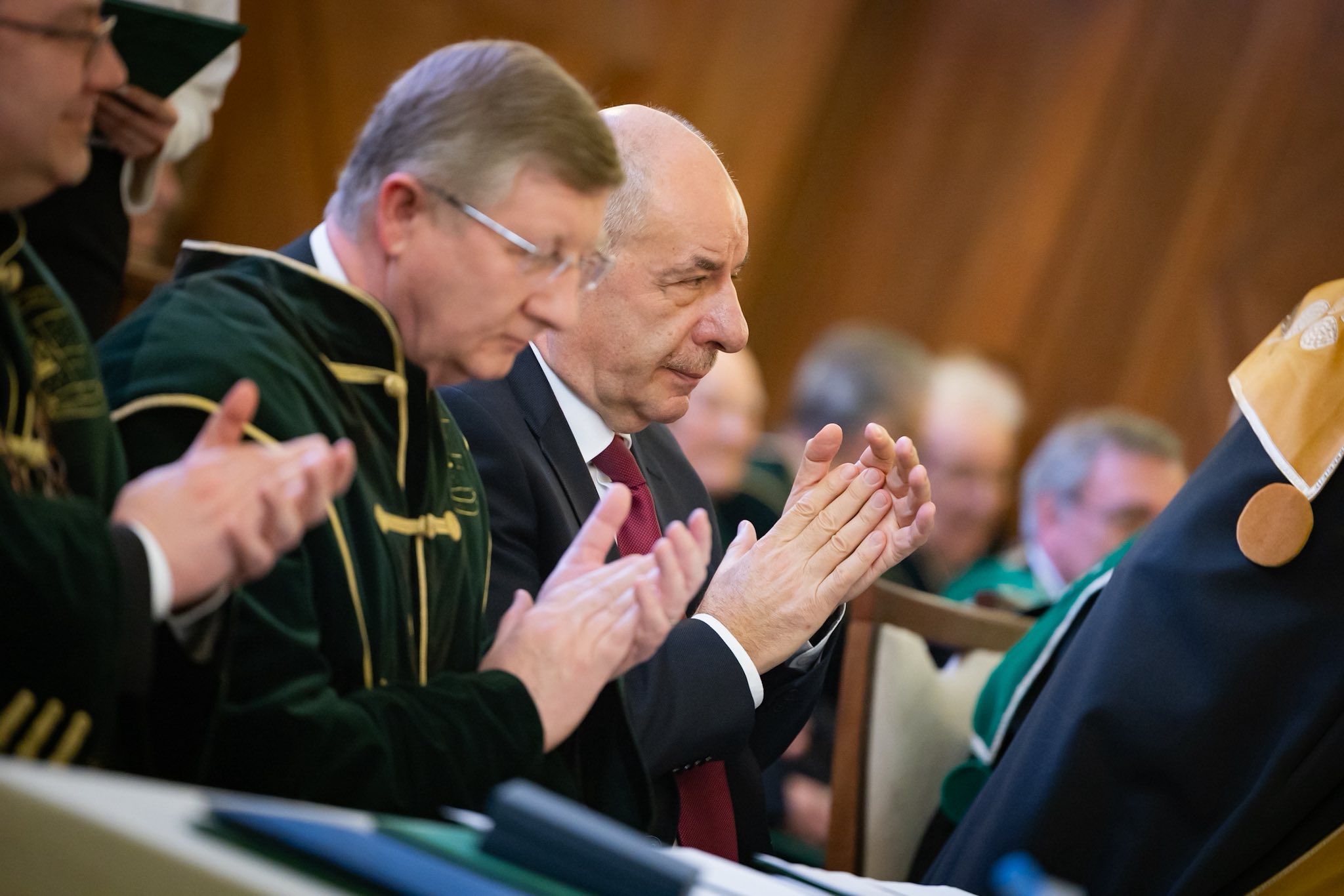 Debreceni Egyetem 25. jubileuma 