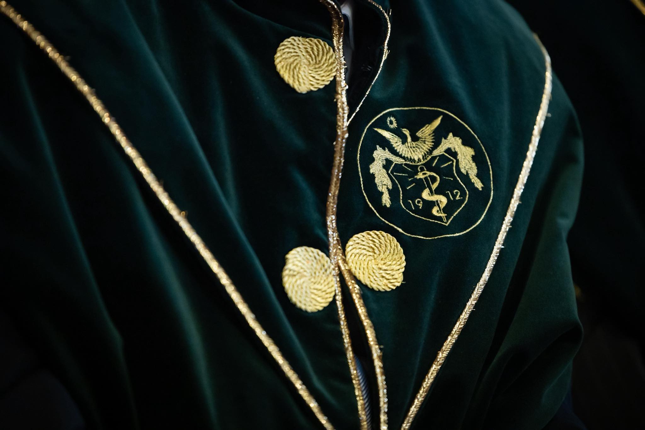 Debreceni Egyetem 25. jubileuma 