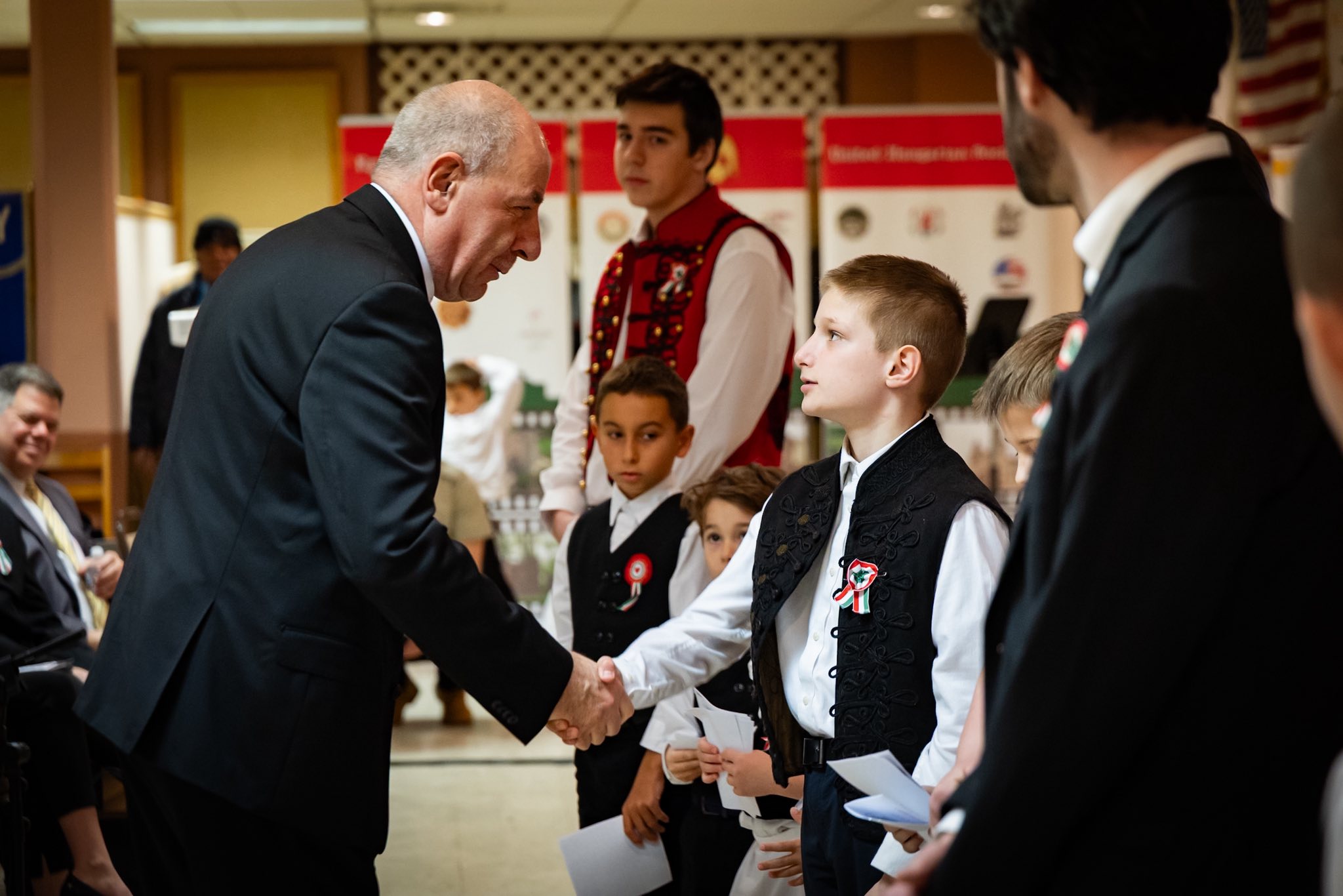 USA Cleveland magyar közösség