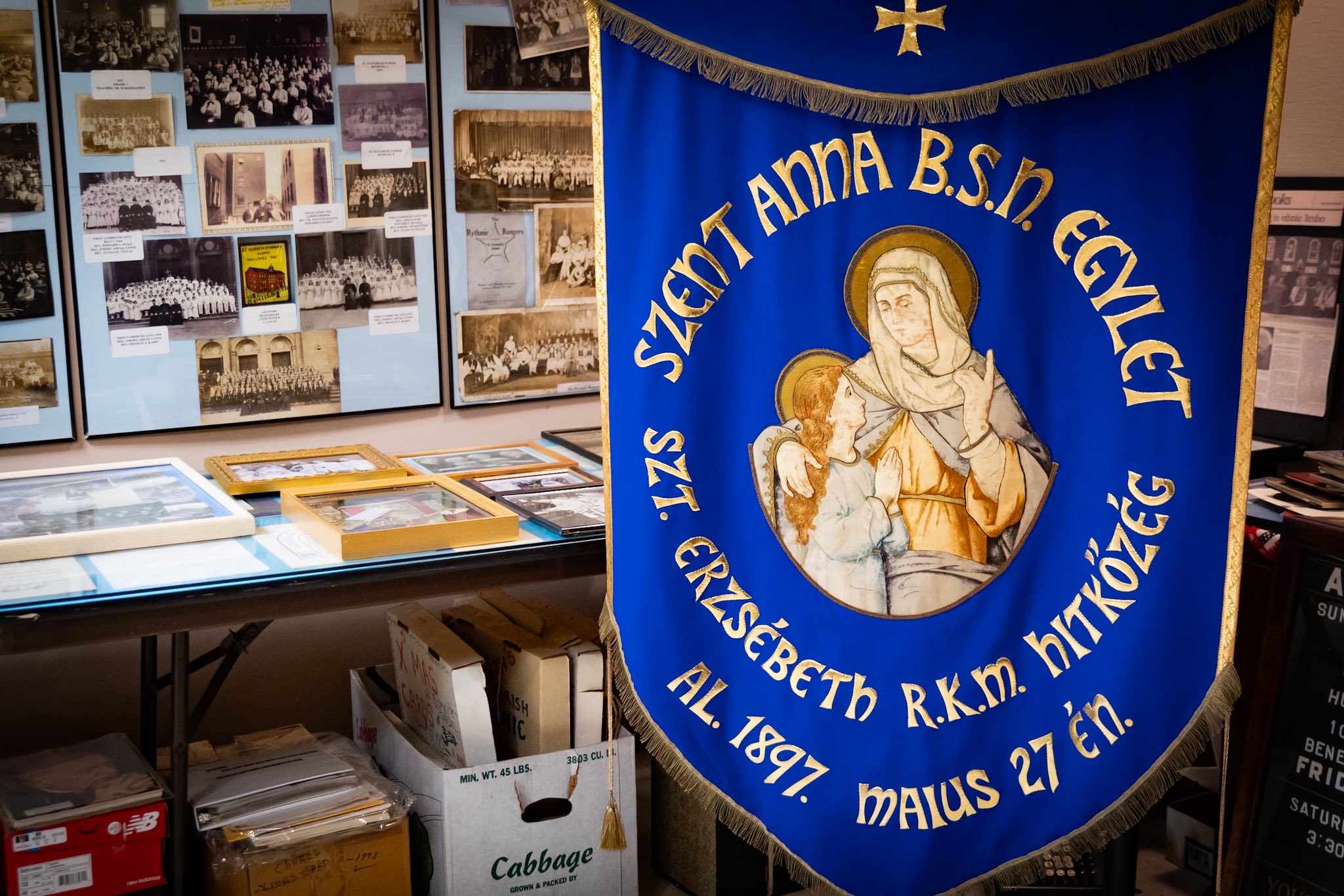 USA Cleveland magyar közösség