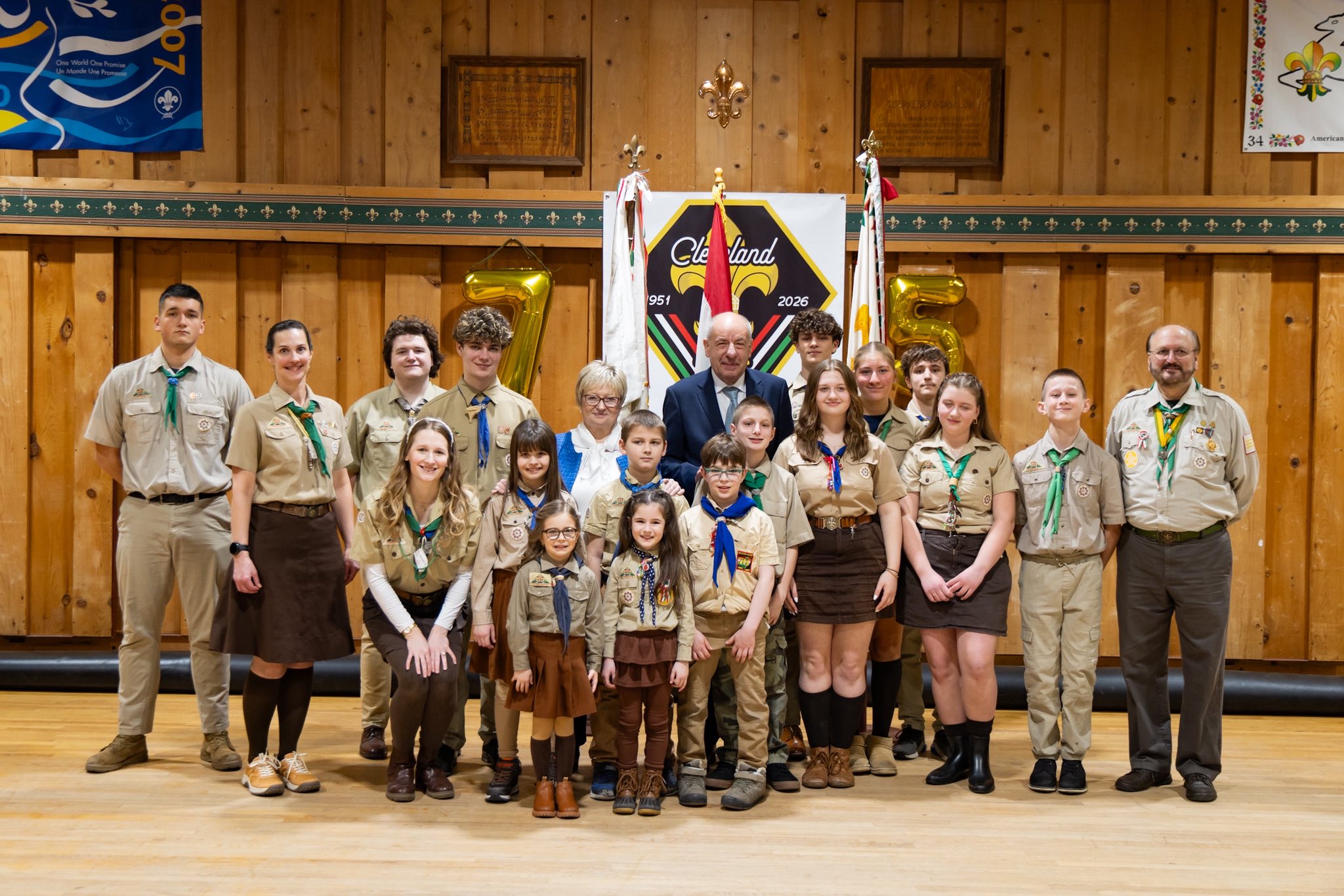 USA Cleveland magyar közösség