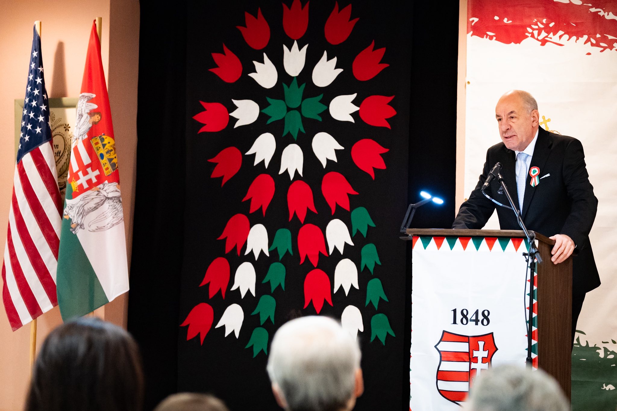 USA Cleveland magyar közösség