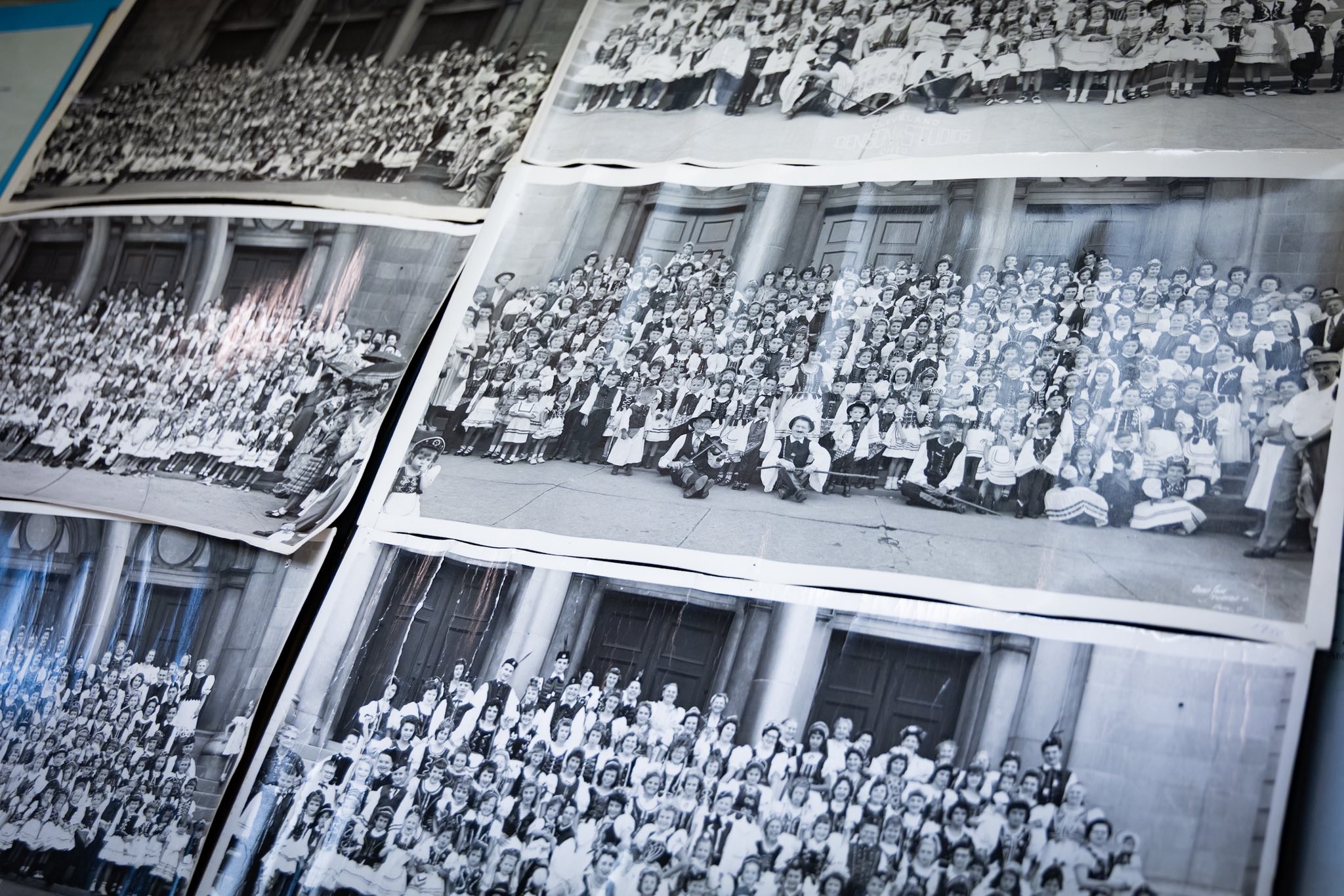 USA Cleveland magyar közösség