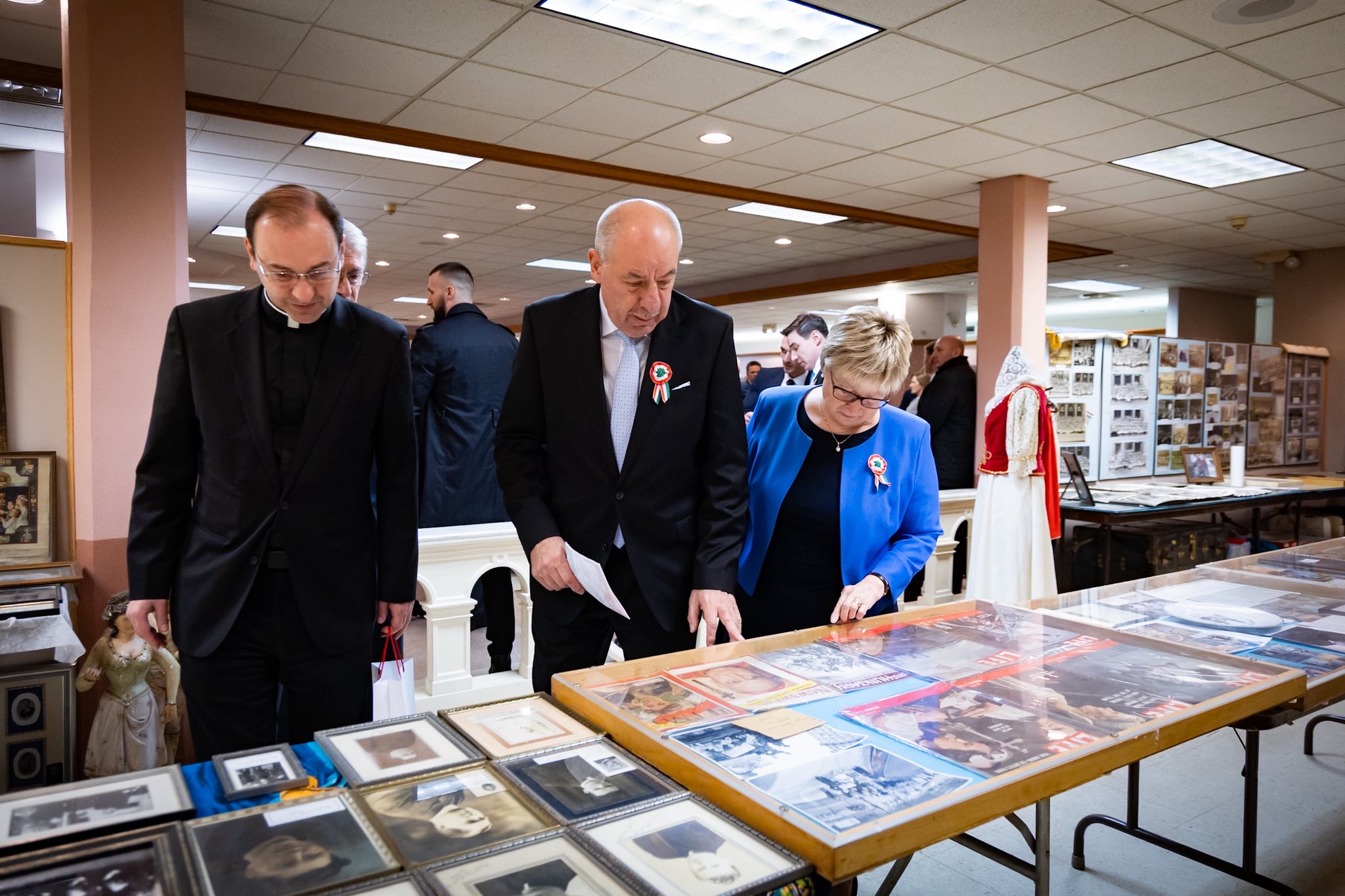 USA Cleveland magyar közösség