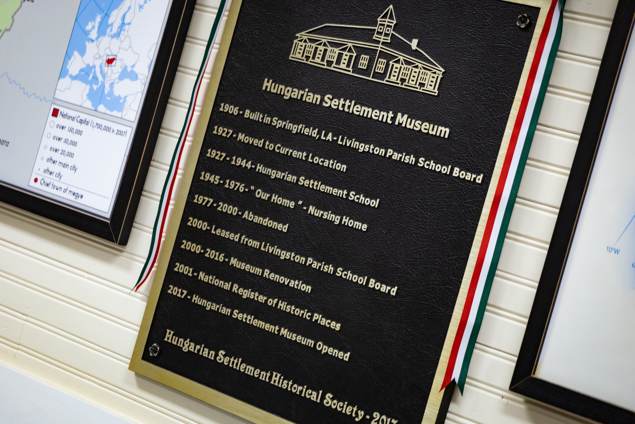 Árpádhon Louisiana