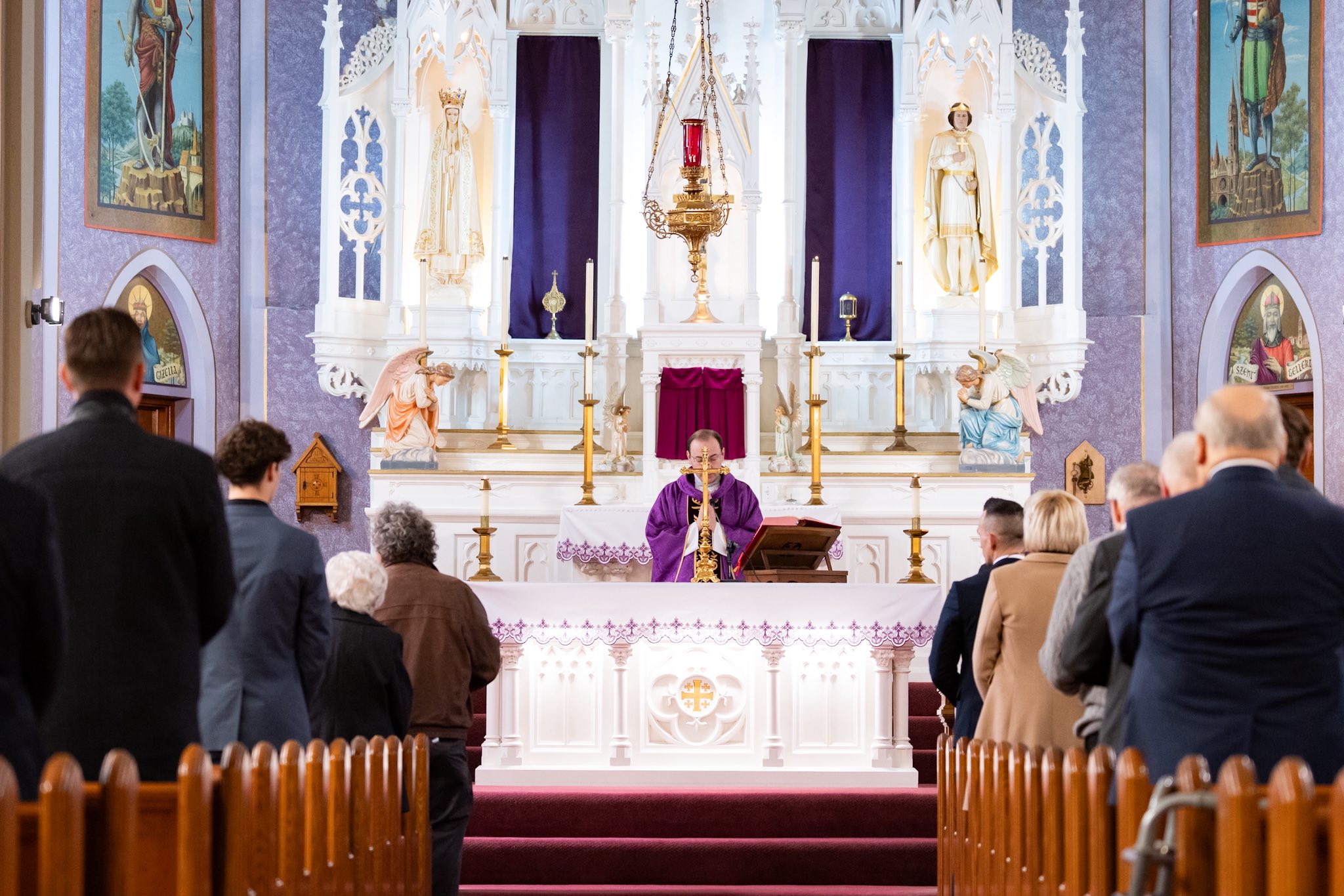 USA Cleveland magyar közösség