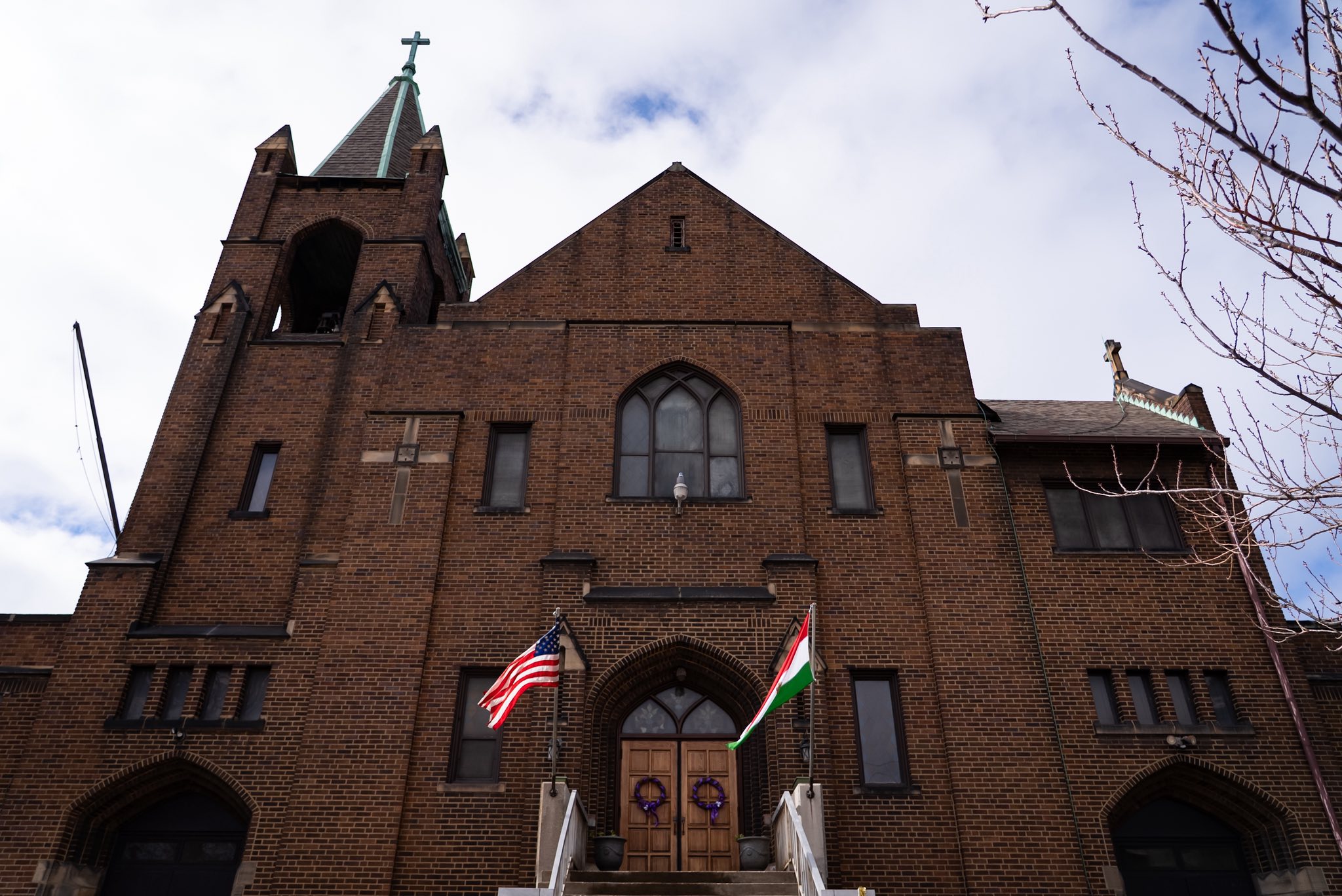 USA Cleveland magyar közösség